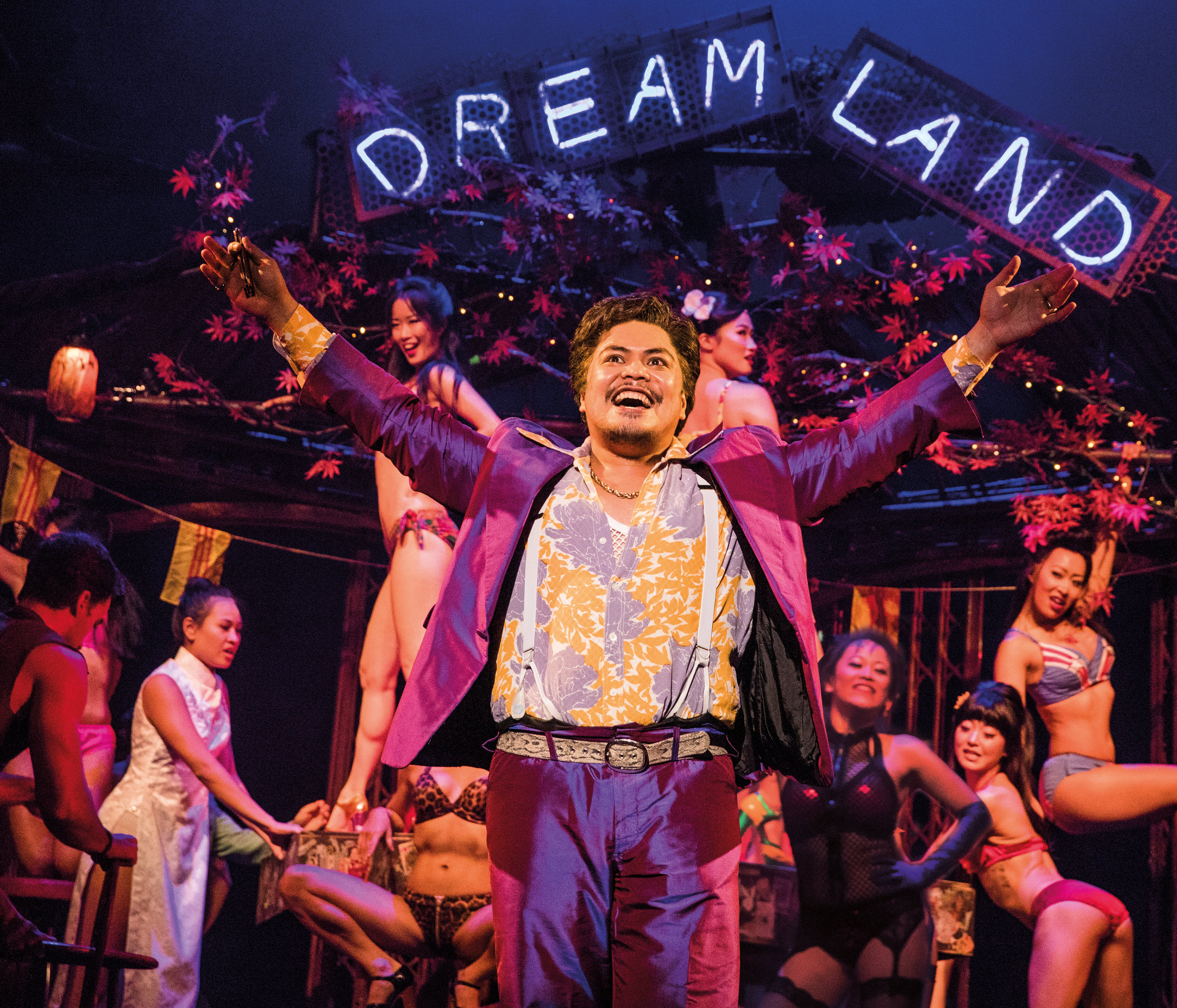 Miss Saigon Comes To Houston Black Texas