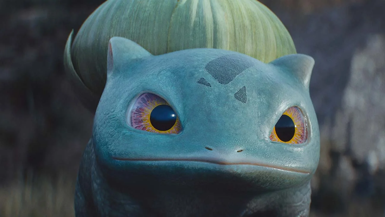 POKEMON DETECTIVE PIKACHU