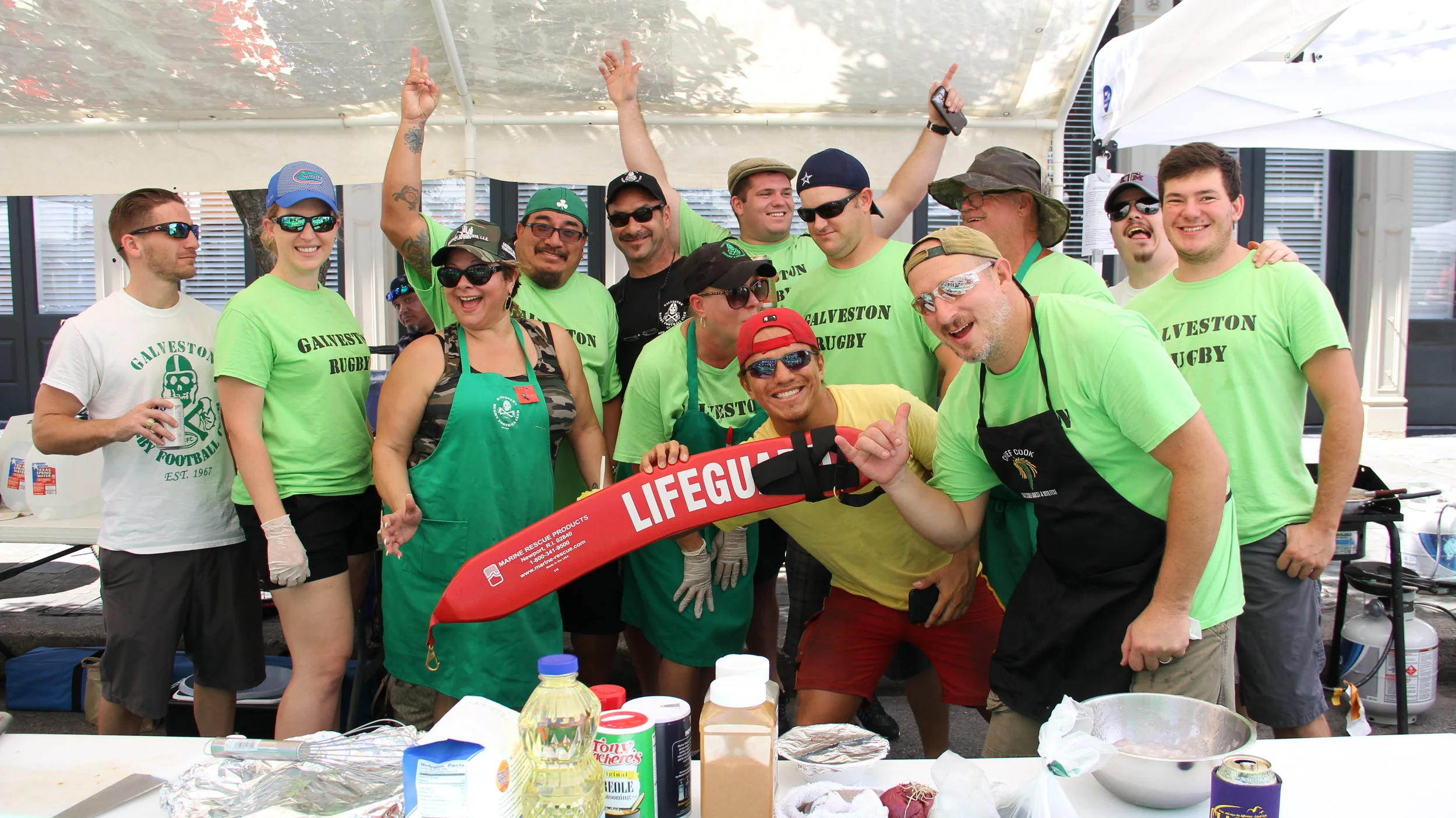 Win Tickets to Galveston's Shrimp Festival