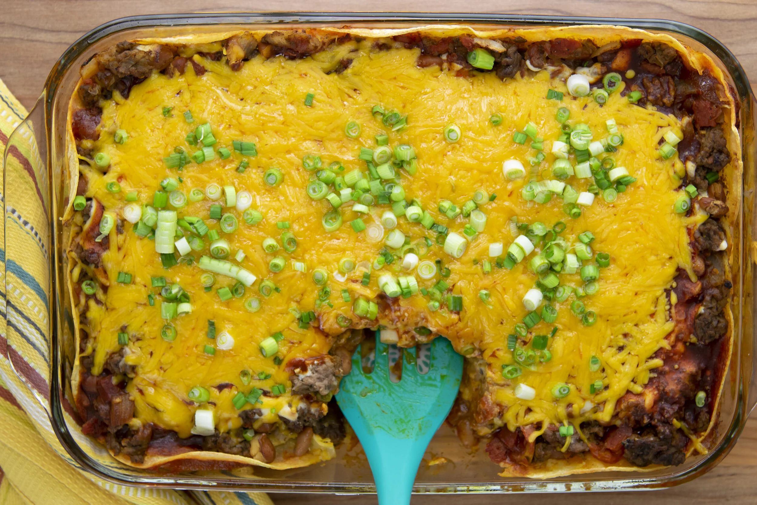 Easy Enchiladas