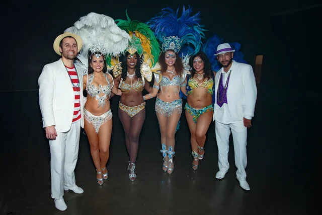 A-List Carnaval Brasileiro