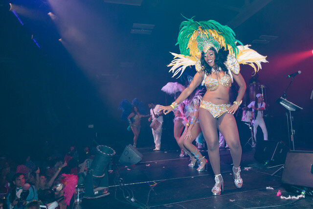 A-List Carnaval Brasileiro