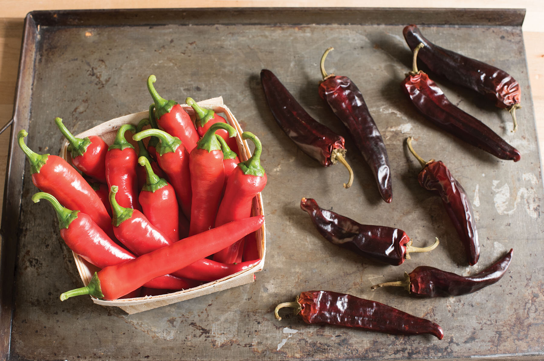 Debunking Hot Peppers Myths