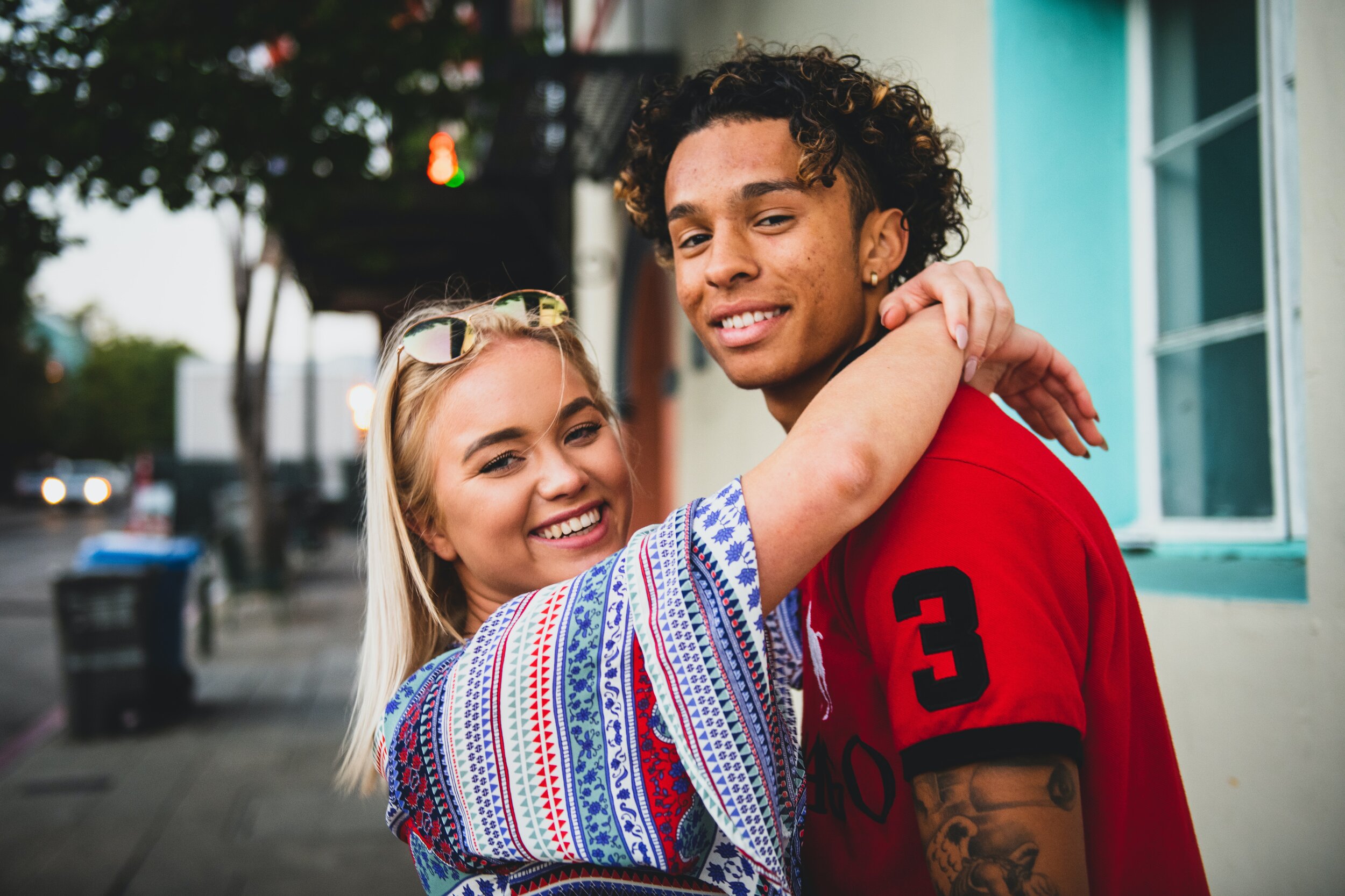 How Texas Couples Navigate Interracial Relationships — Black Texas