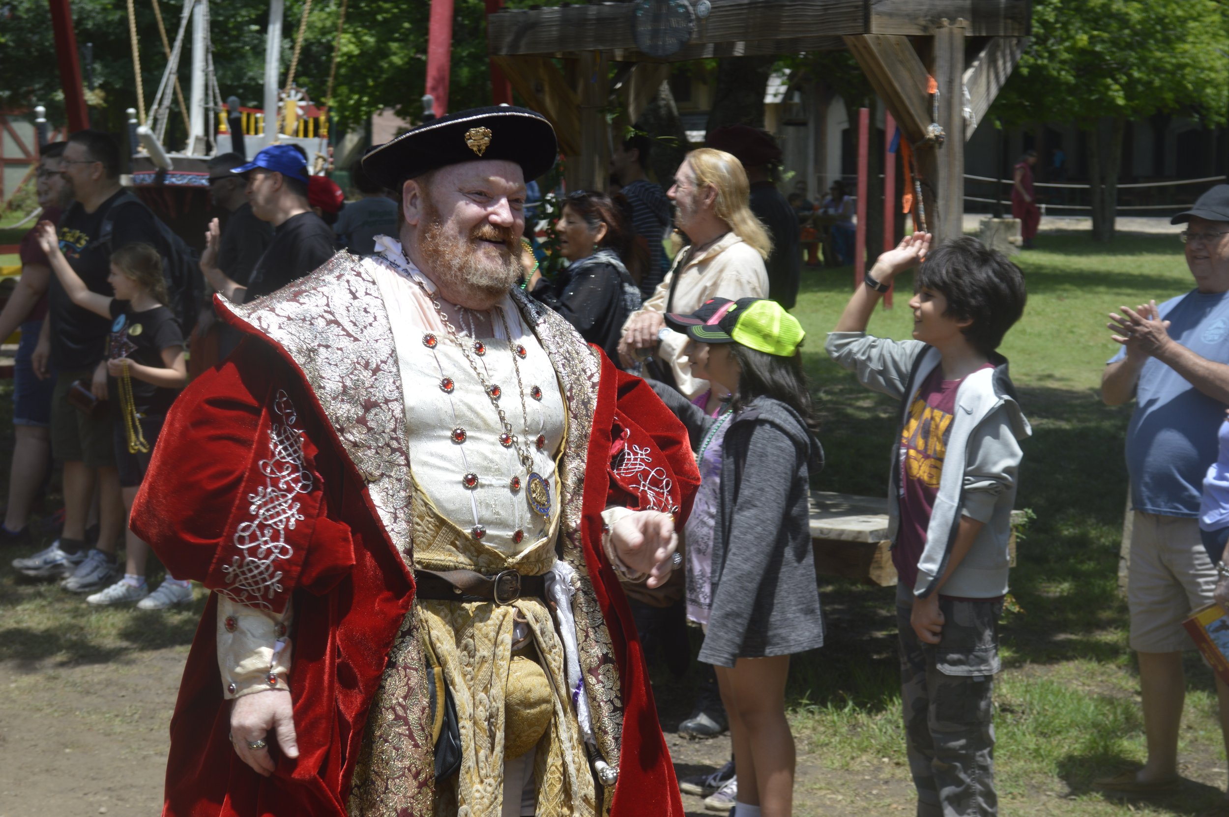 Scarborough Renaissance Festival 2022 Happening Now