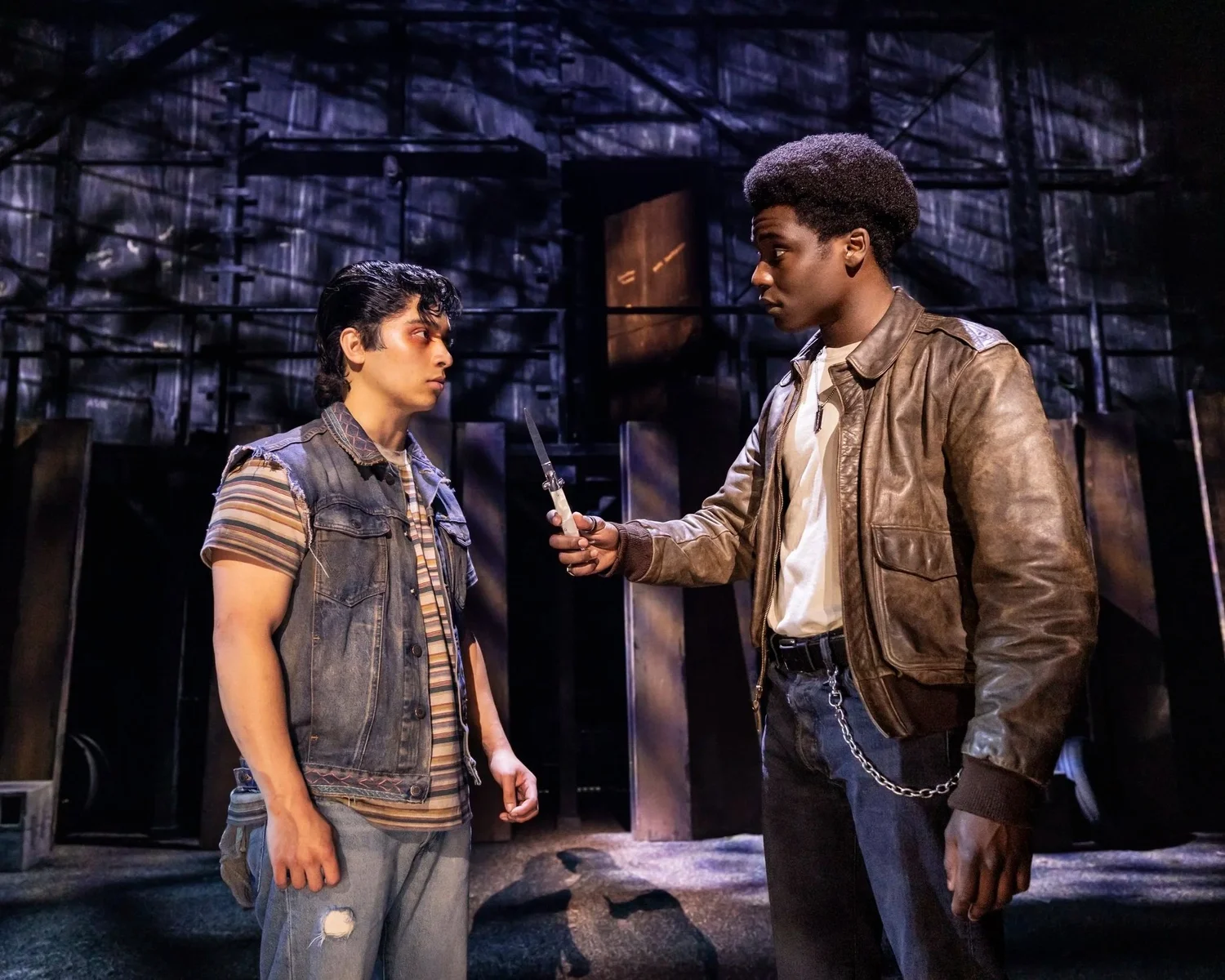 “The Outsiders” on Stage: Familiar Turf, Fresh Sparks