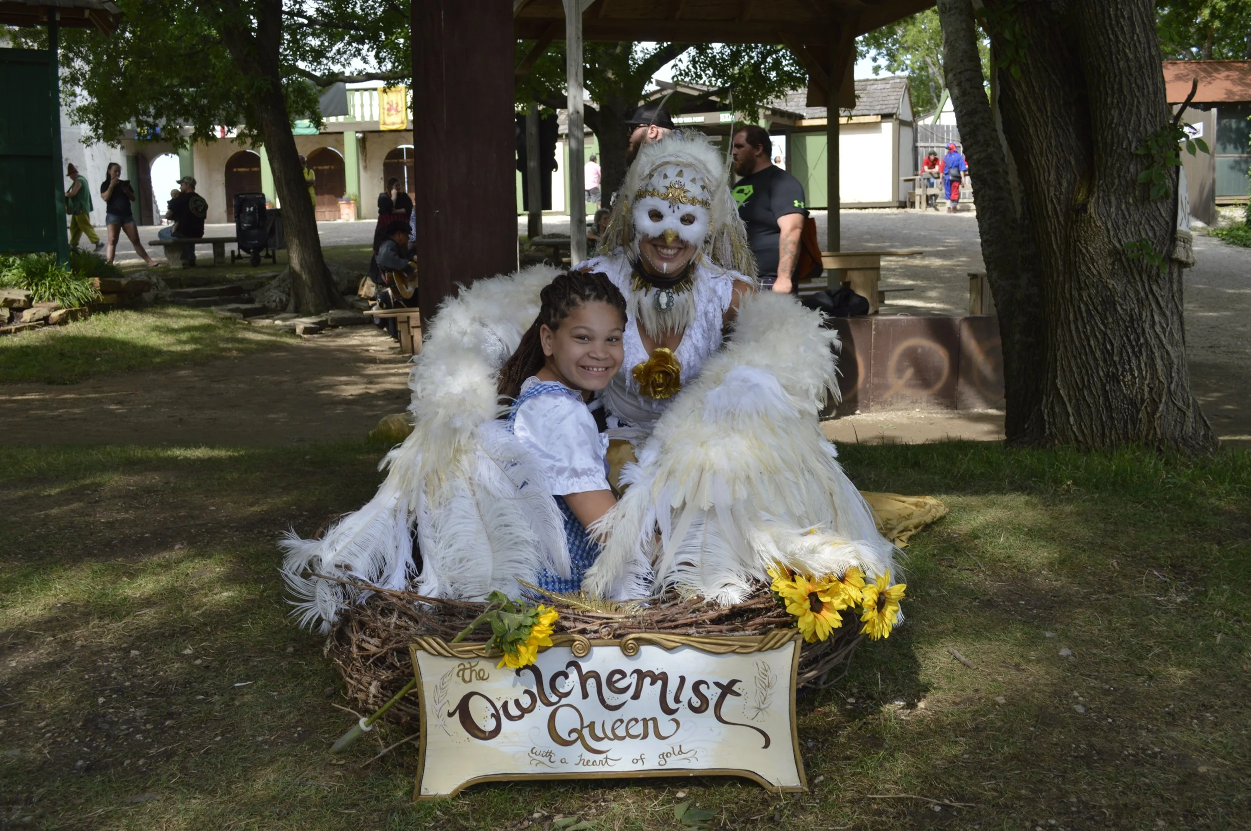 A Royal Win: ENTER to Win Tickets to the Scarborough Ren Festival