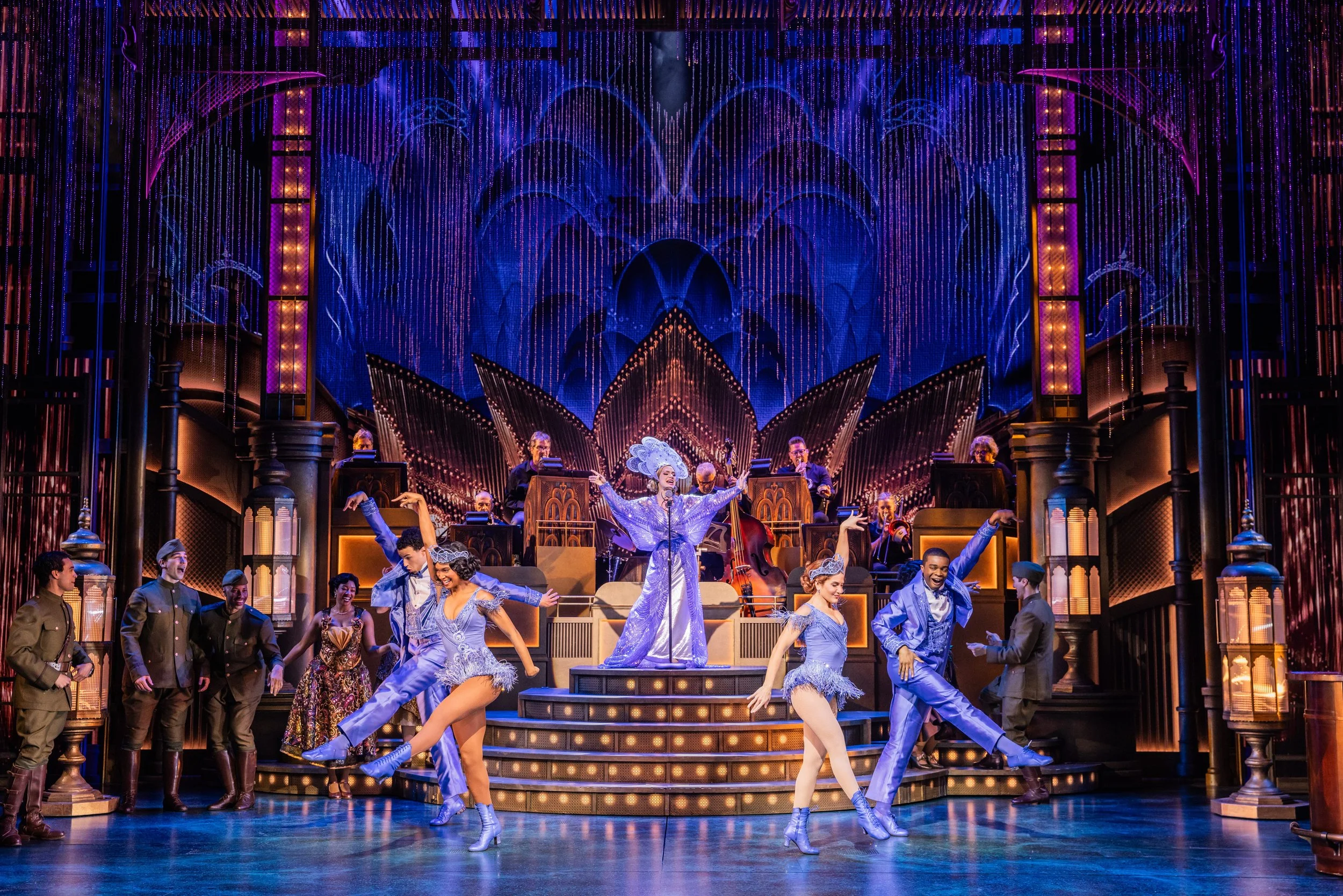 Broadway in Austin Announces 2025-26 Season