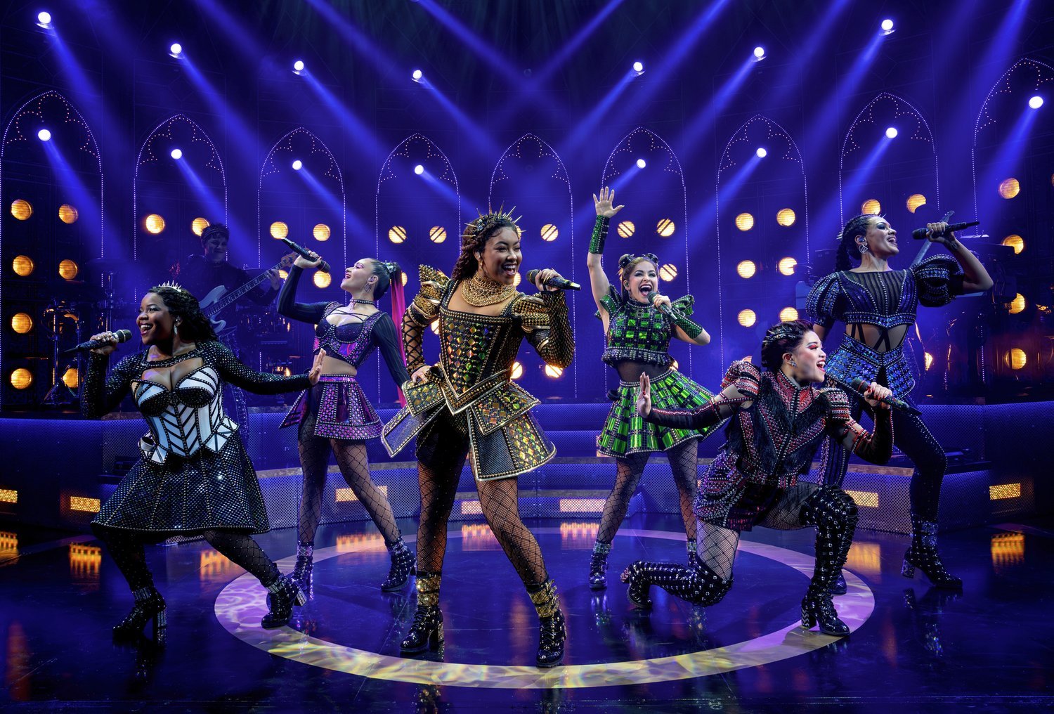 Broadway at the Hobby Center Announces 2025-26 Season