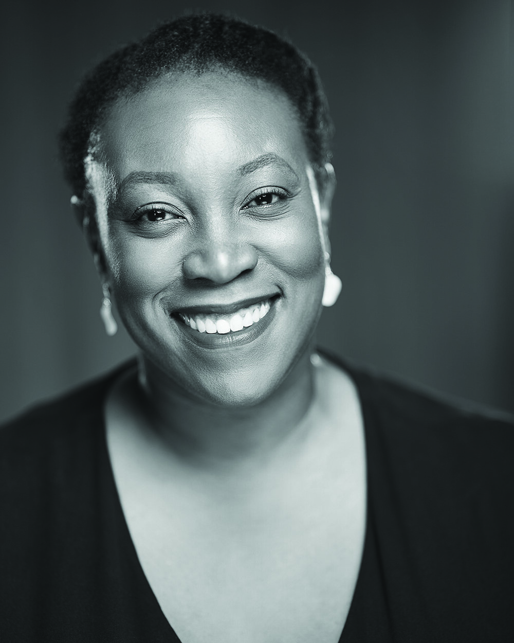 Backstage with Asabi Goodman of 'Hairspray'
