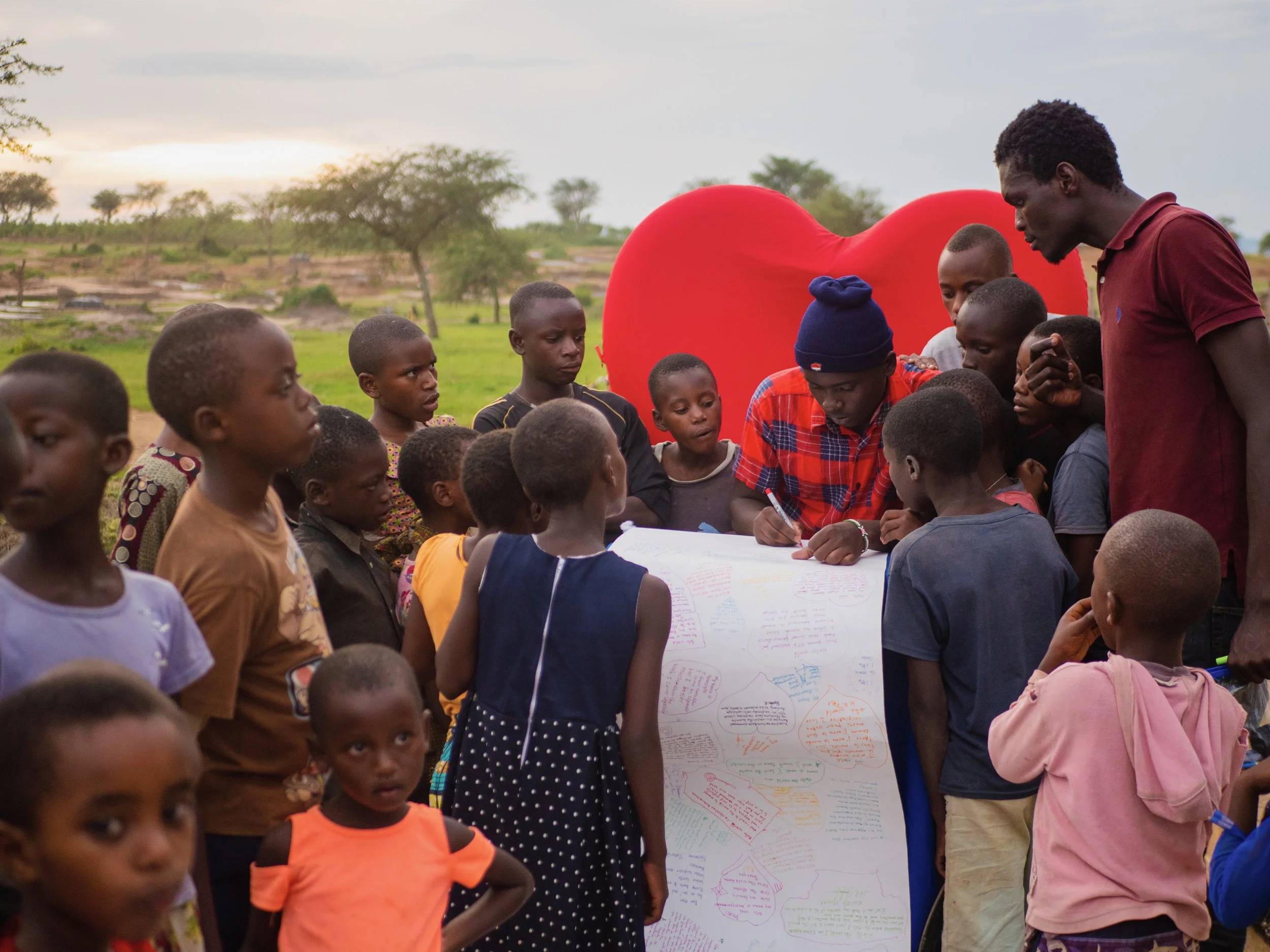  Nakivale Refugee Settlement, Uganda (2020) 