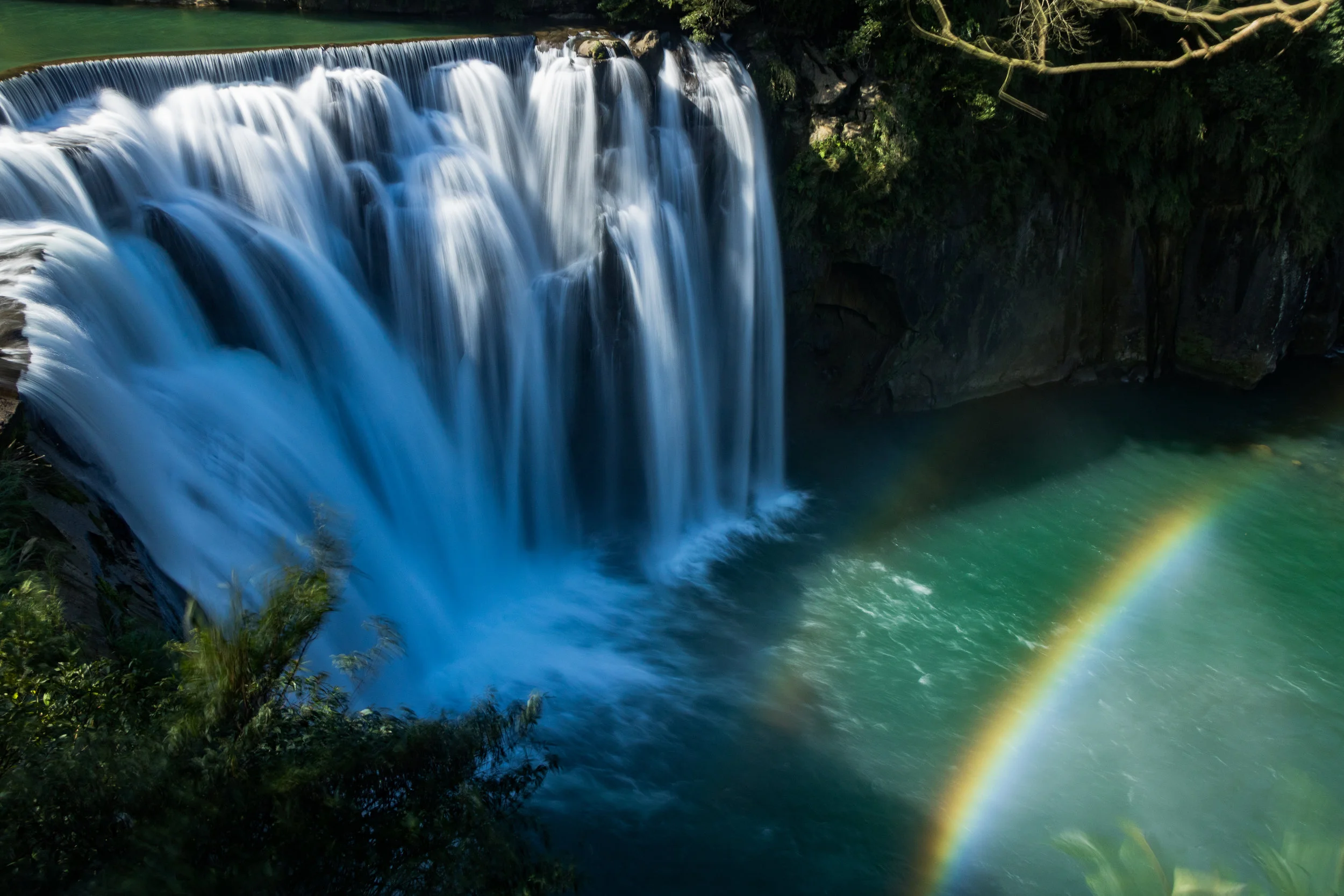 Shifen Waterfall Pingxi Taiwan TAO Tour (9 of 12).jpg
