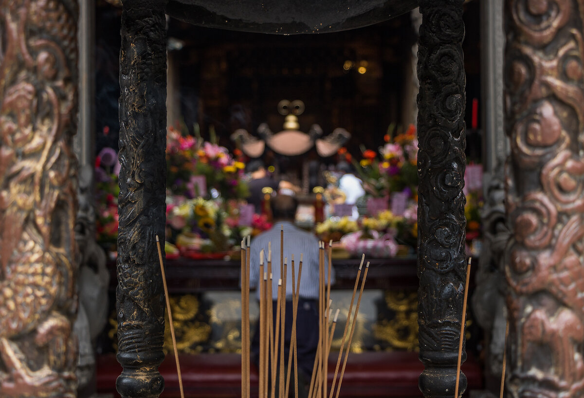 Longshan Temple Taipei Taiwan Ryan Hevern Photography (2 of 15).jpg