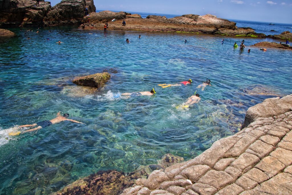 Long Dong (Dragon caves) Snorkeling Experience - Ofucos 歐夫寇斯