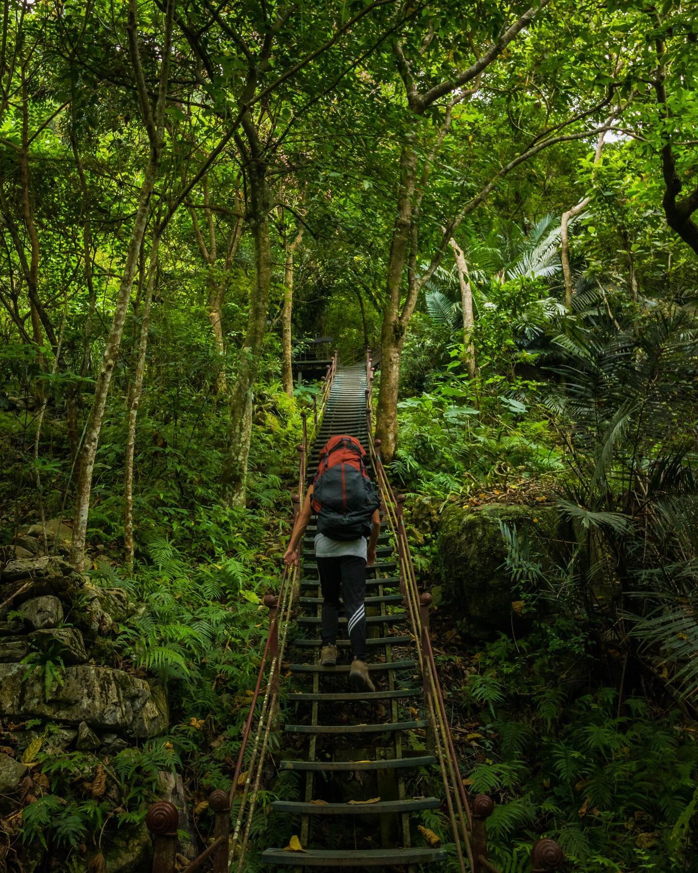 Stairway to Heaven.