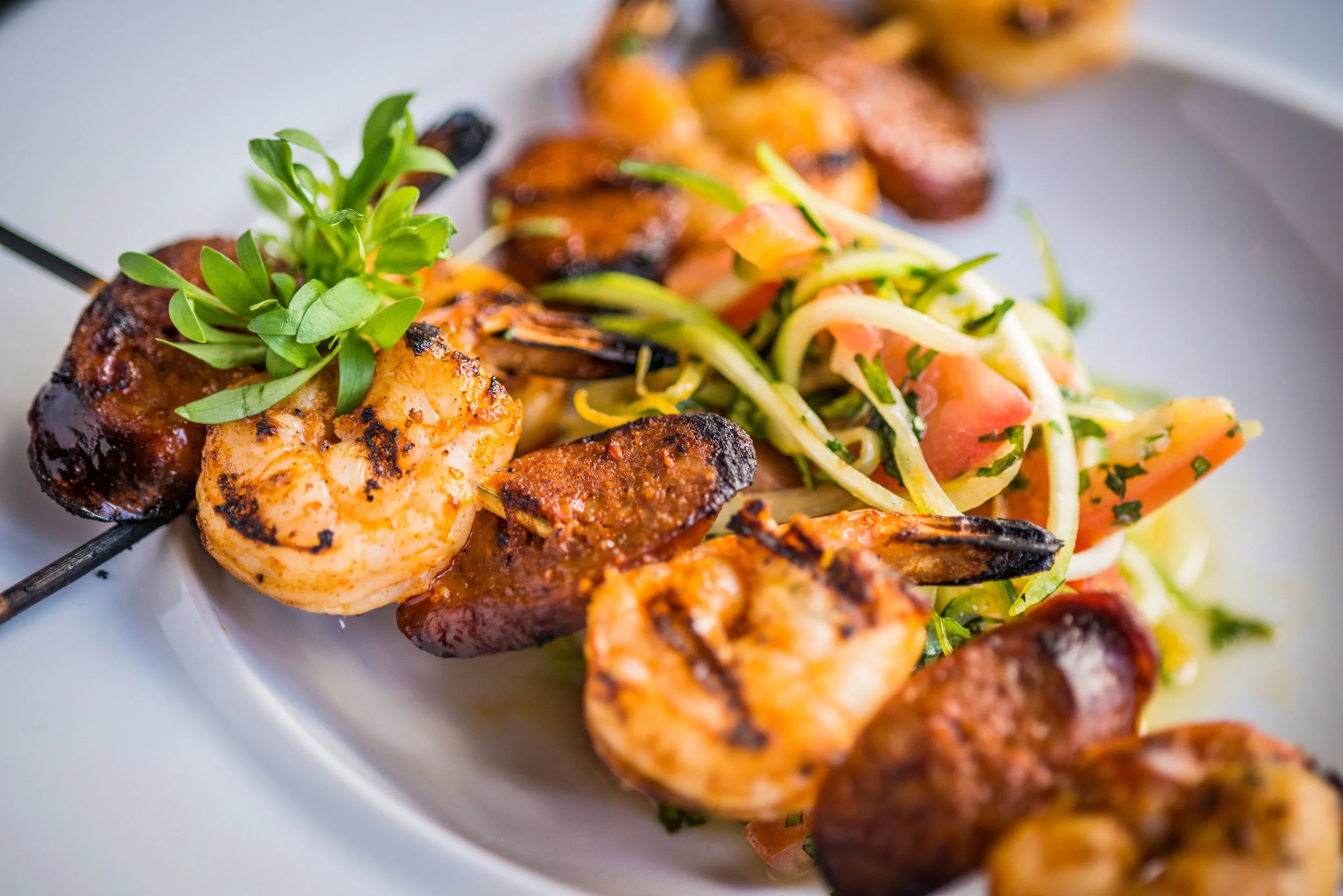 [Past Event] Dinner on the Reno Arch