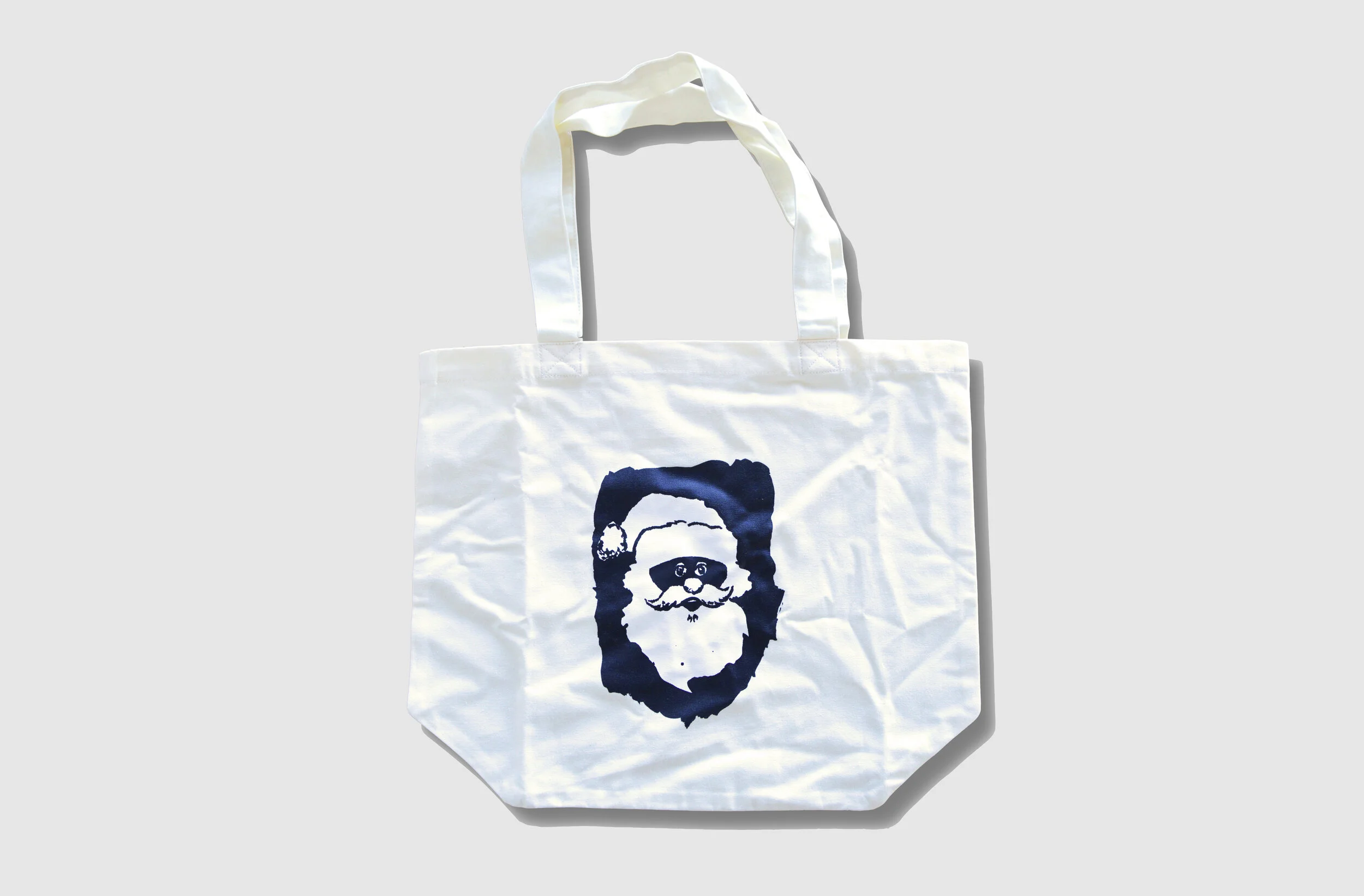 Limited Edition — Just Santa Tote