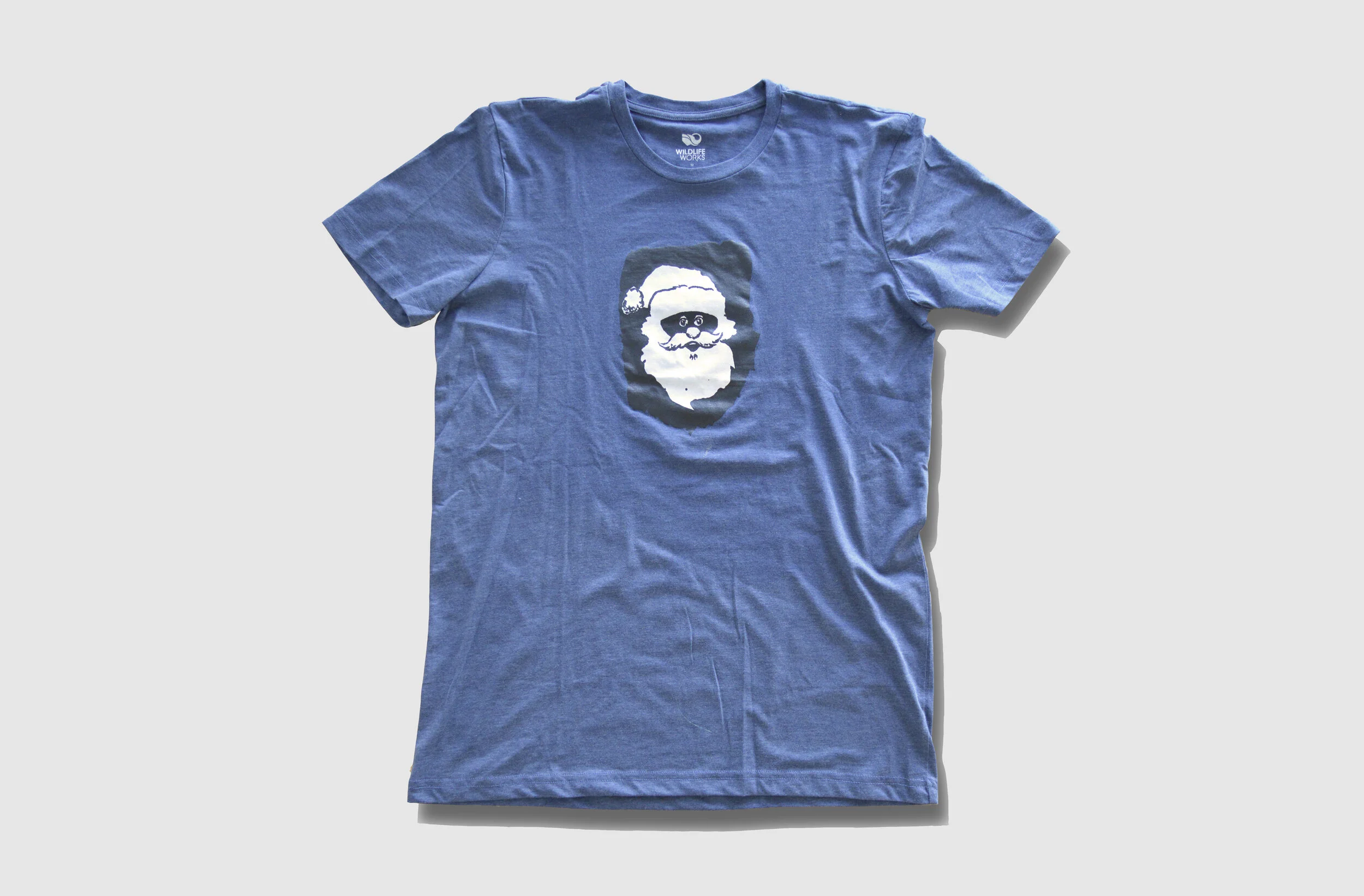 Limited Edition — Just Santa T-Shirt