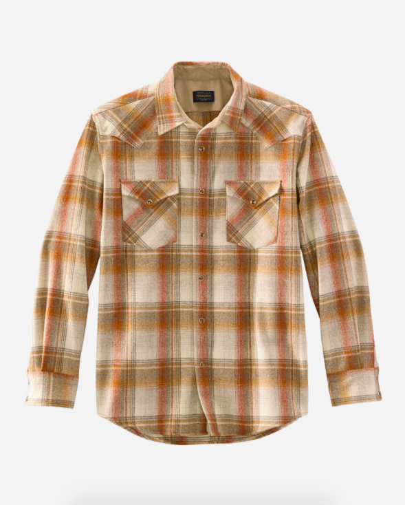 Canyon Shirt — SOUTH WEST TRADER