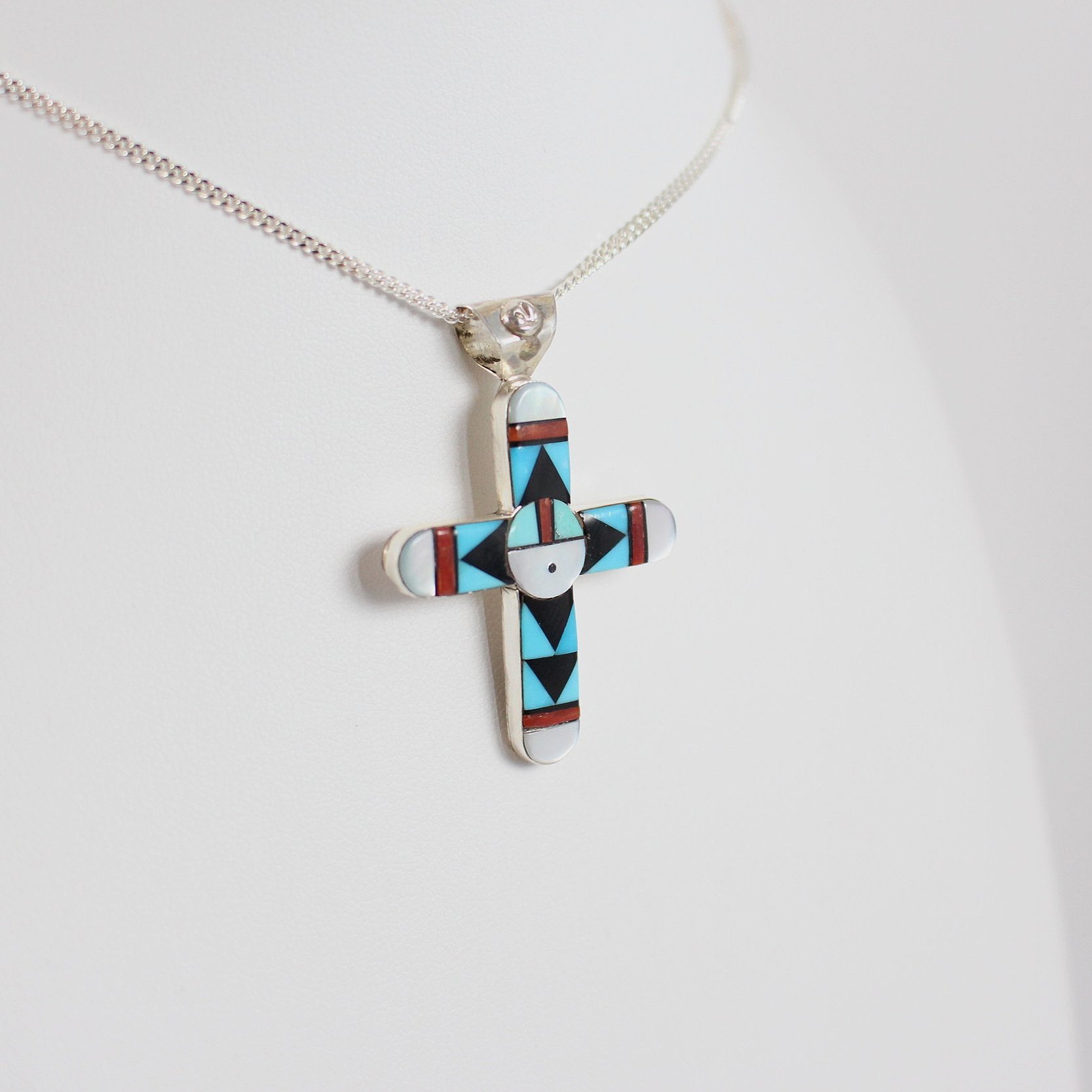 Zuni Cross — SOUTH WEST TRADER