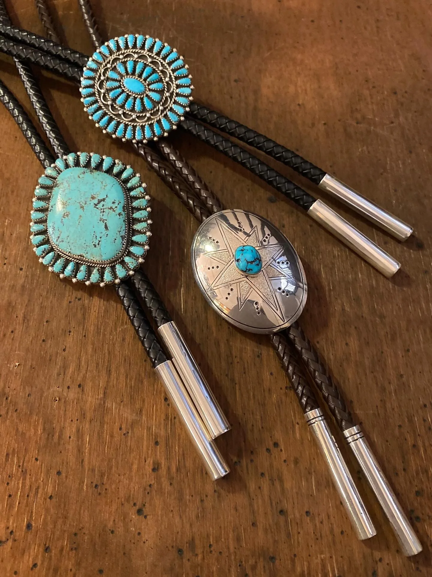 New Collection In Store Now -some stupendous Bolos from a private collection 🔥🔥🔥