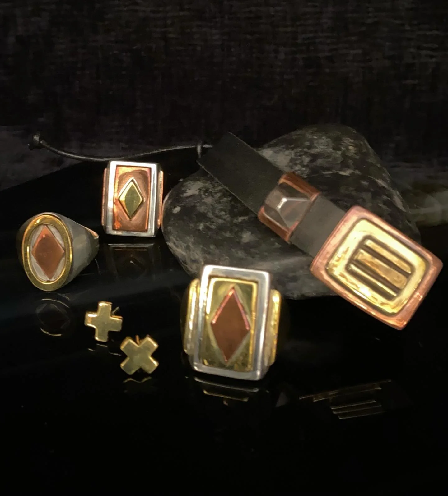 ~ B.C.SYDNEY ~ handmade in Australia &hellip; Sterling Copper Brass Leather ~used for Millennia ~ here for You Now ~ #SouthWestTrader #OxfordStreetPaddington