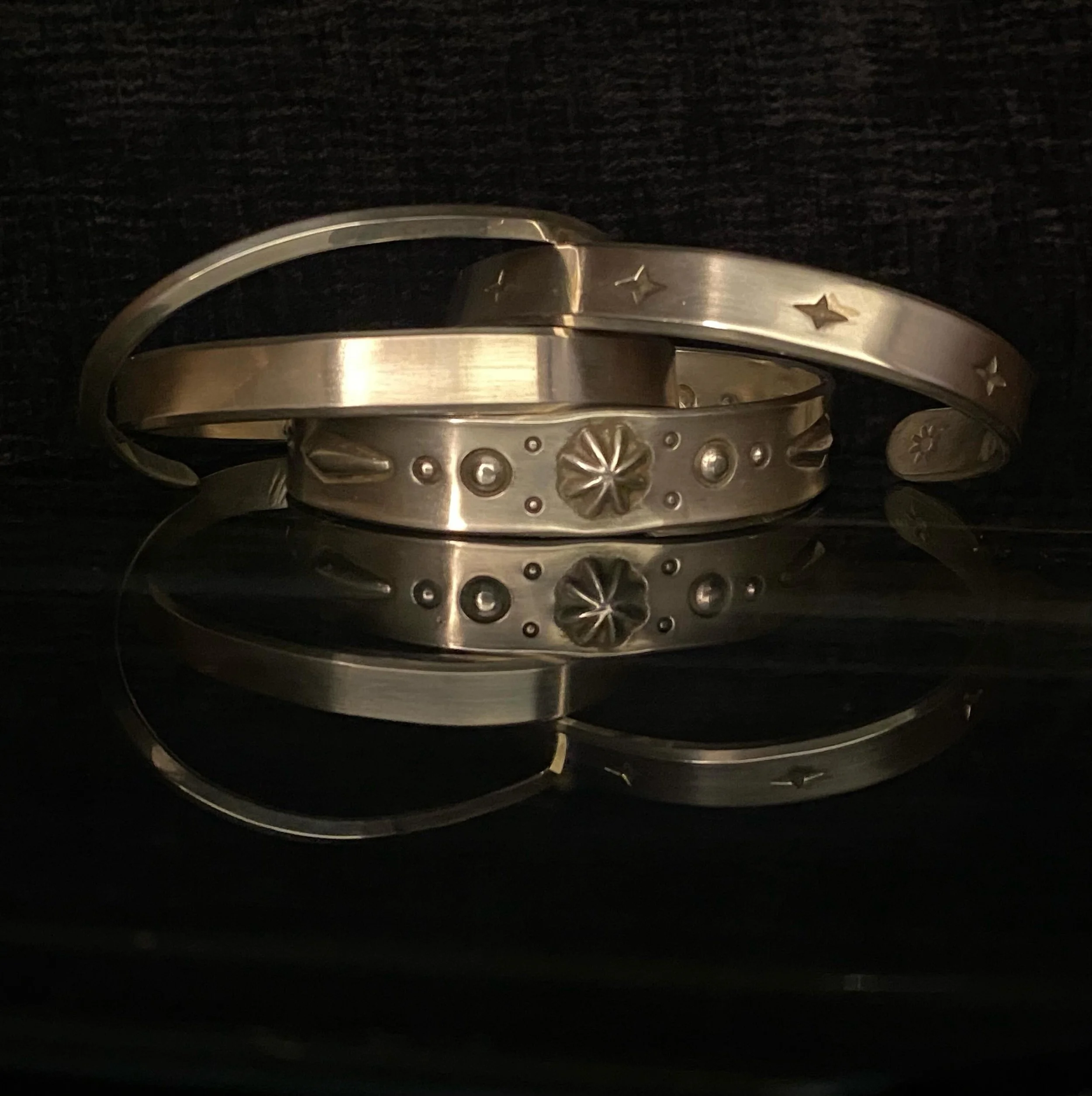 Lifetime Pieces; Made of Sterling Silver, in Australia, by Sebastian Cilento 🔥