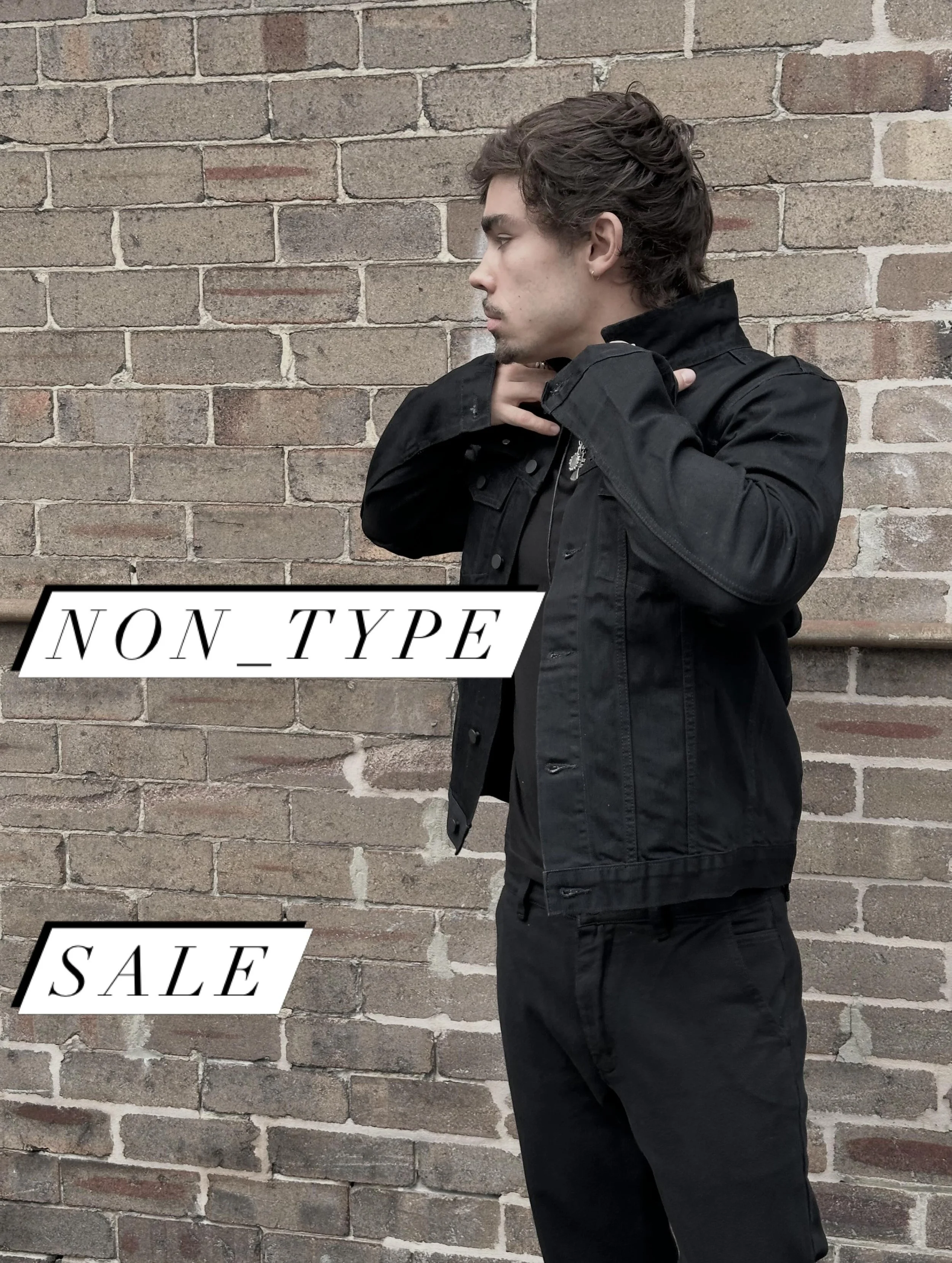On Sale Now NON_TYPE &hellip; Brilliant Classic Capsule Pieces ~ Japanese Fabrics, Atelier Small Batch Make ~ In Store Now ~