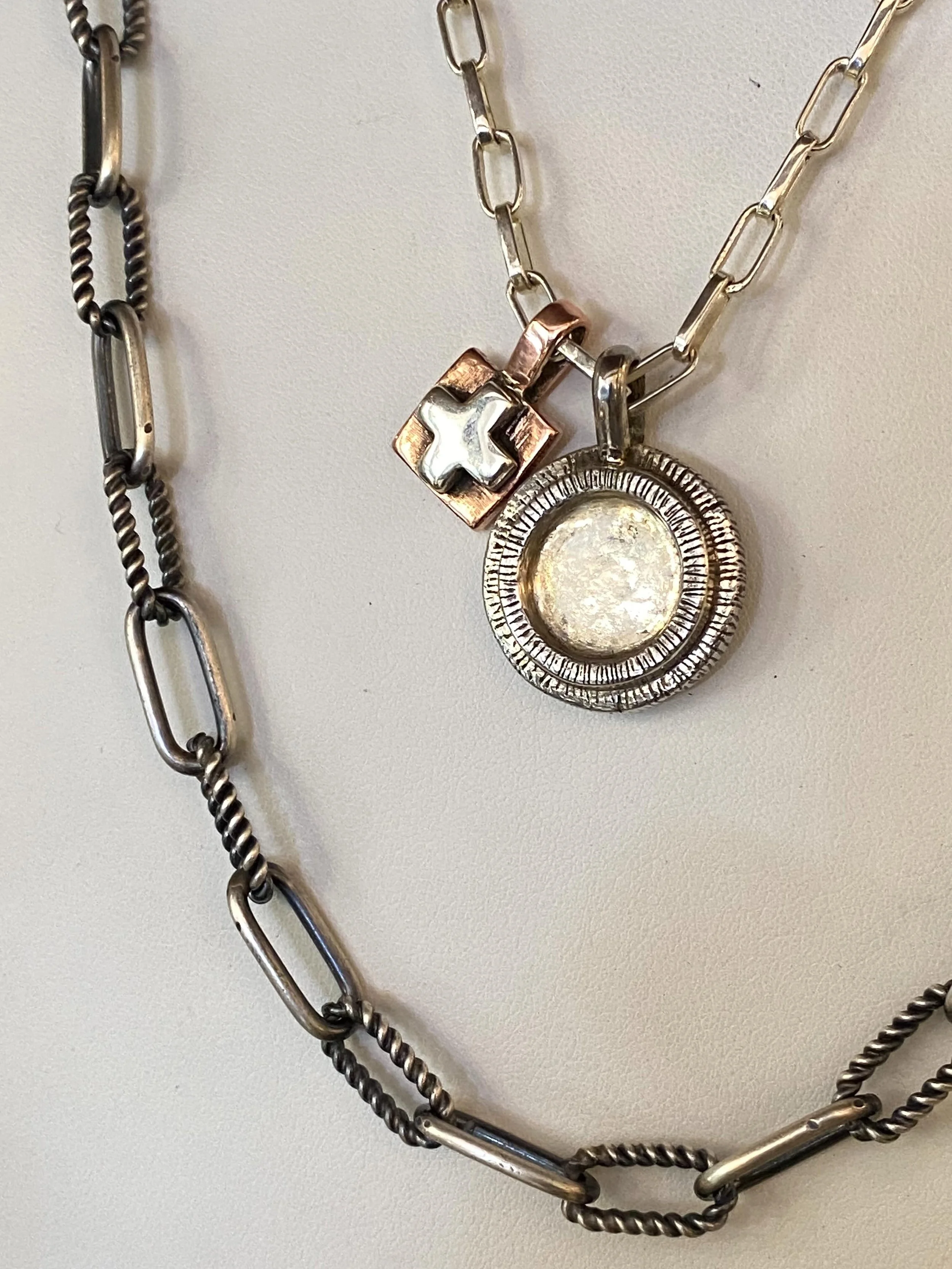 Some Silver for Your Life 🩶 Handmade in Australia &amp; Arizona&hellip; Lifetime Pieces from some of Our Australian &amp; Native American Jewelers