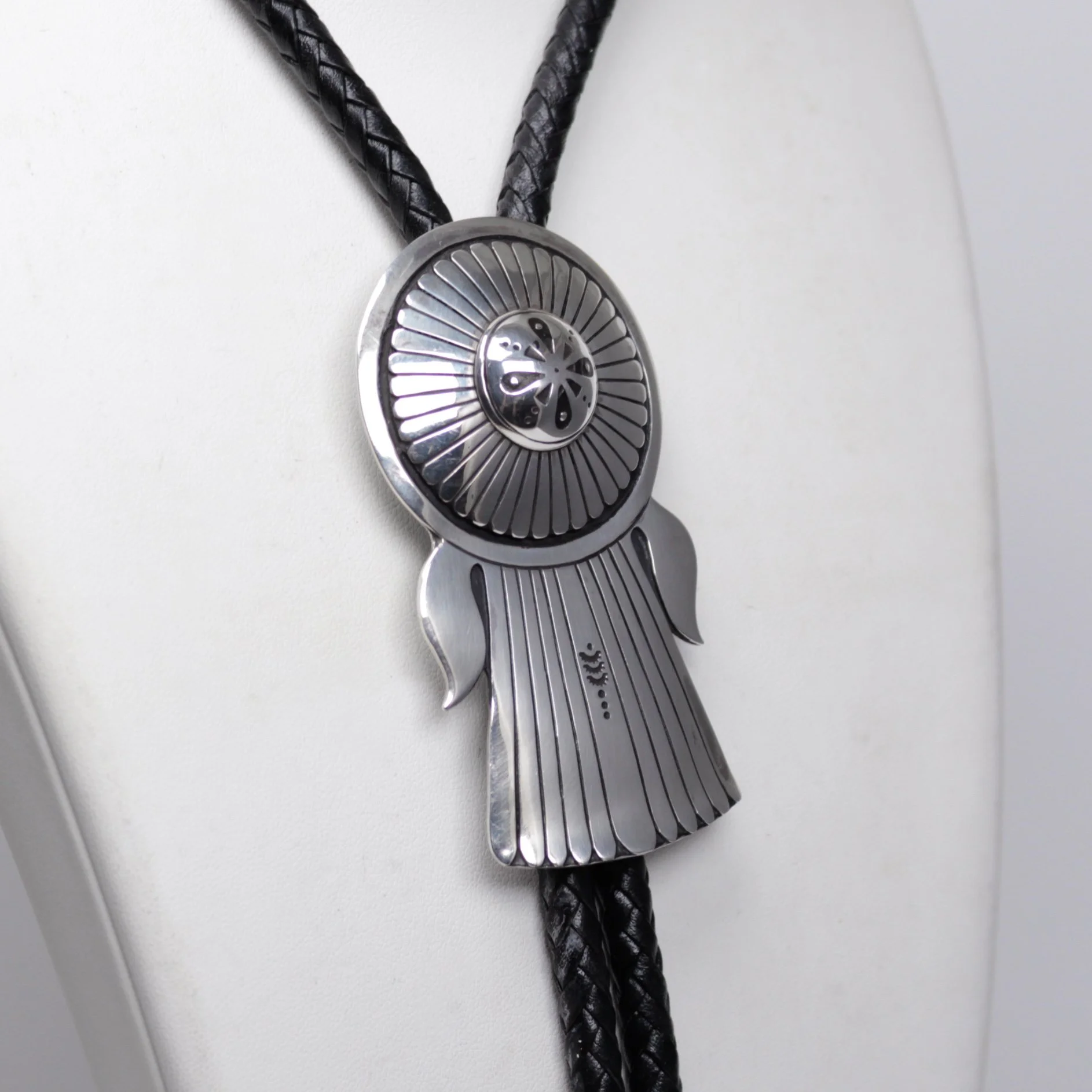 Vintage Shooting Star Bolo