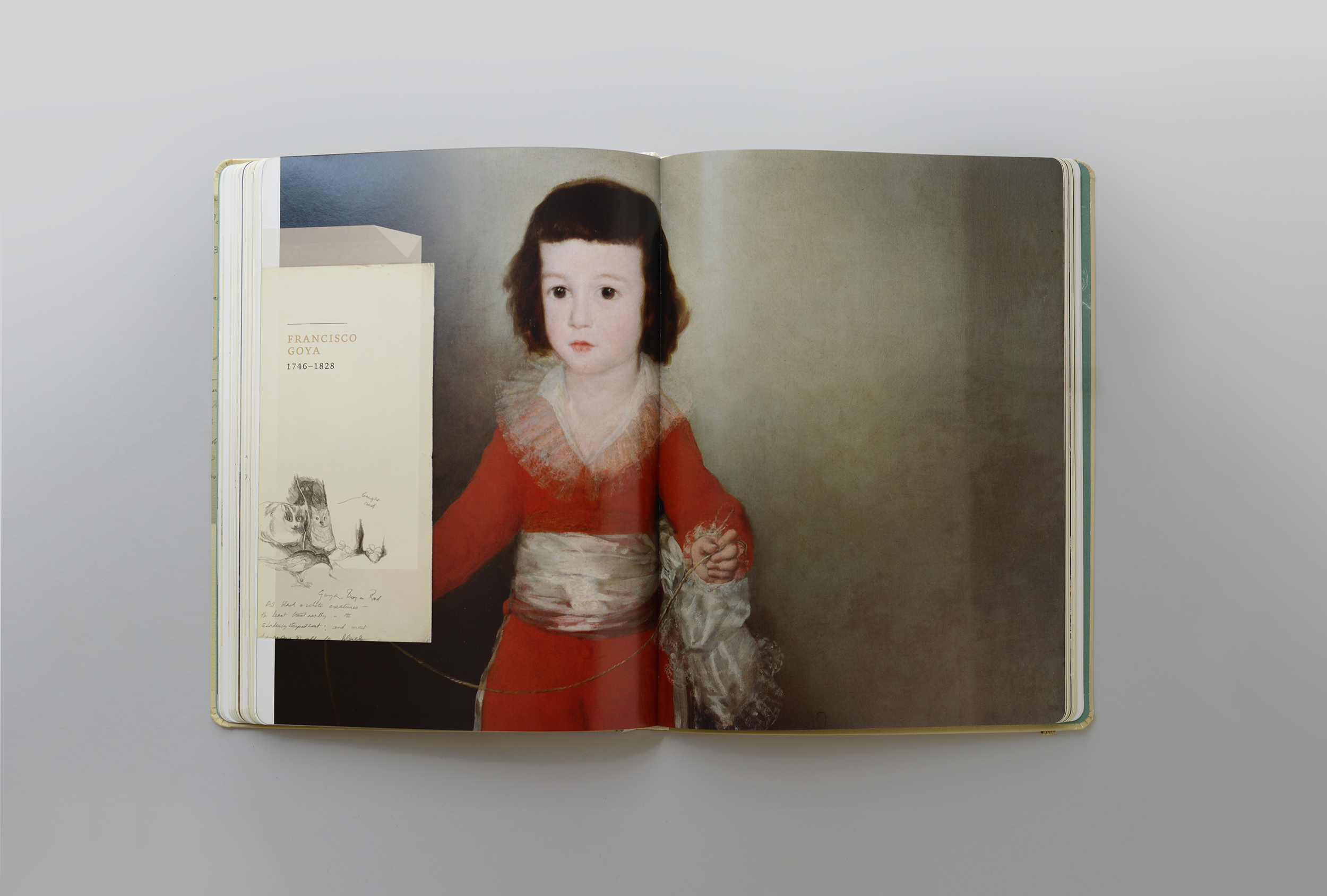 Betty Churcher Notebooks