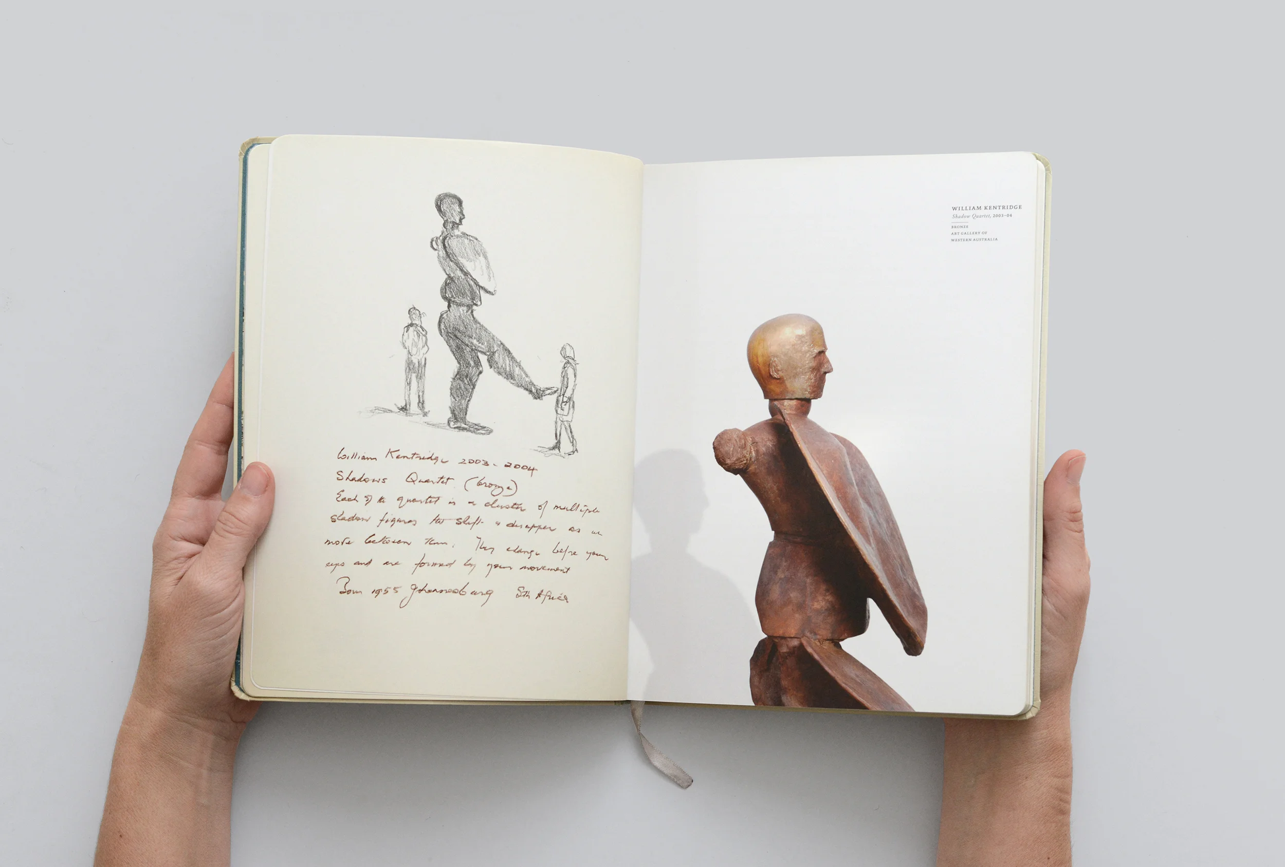 Betty Churcher Notebooks