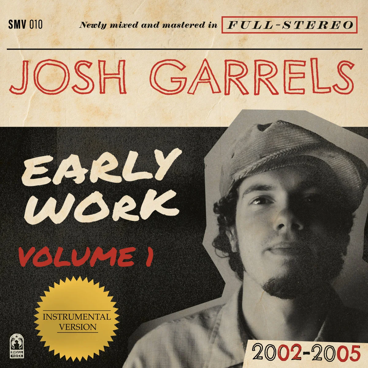 Early Work Volume 1 - Instrumental  - Digital Download