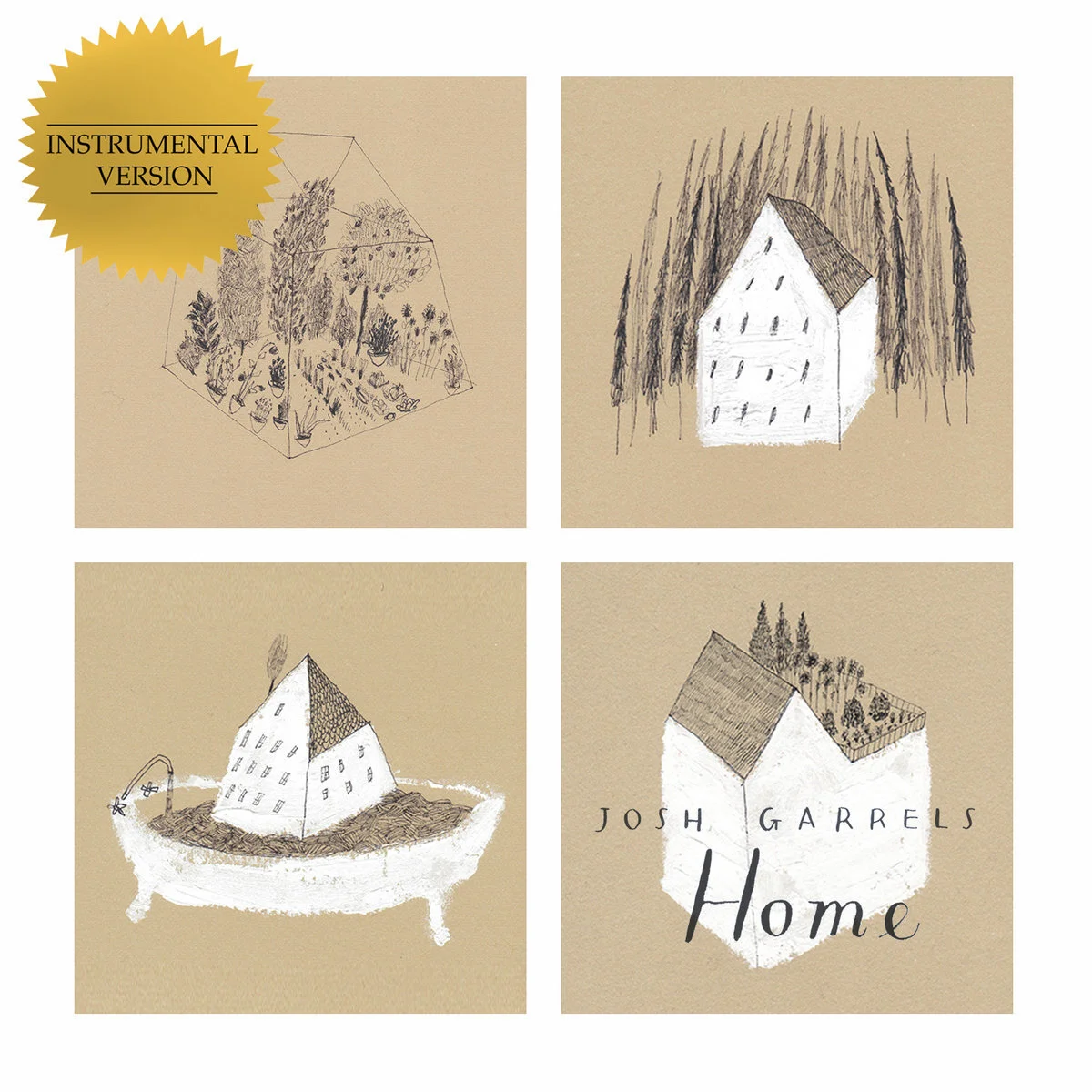 Home - Instrumental - Digital Download