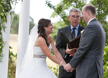 Officiant — LadyMarry Wedding Services