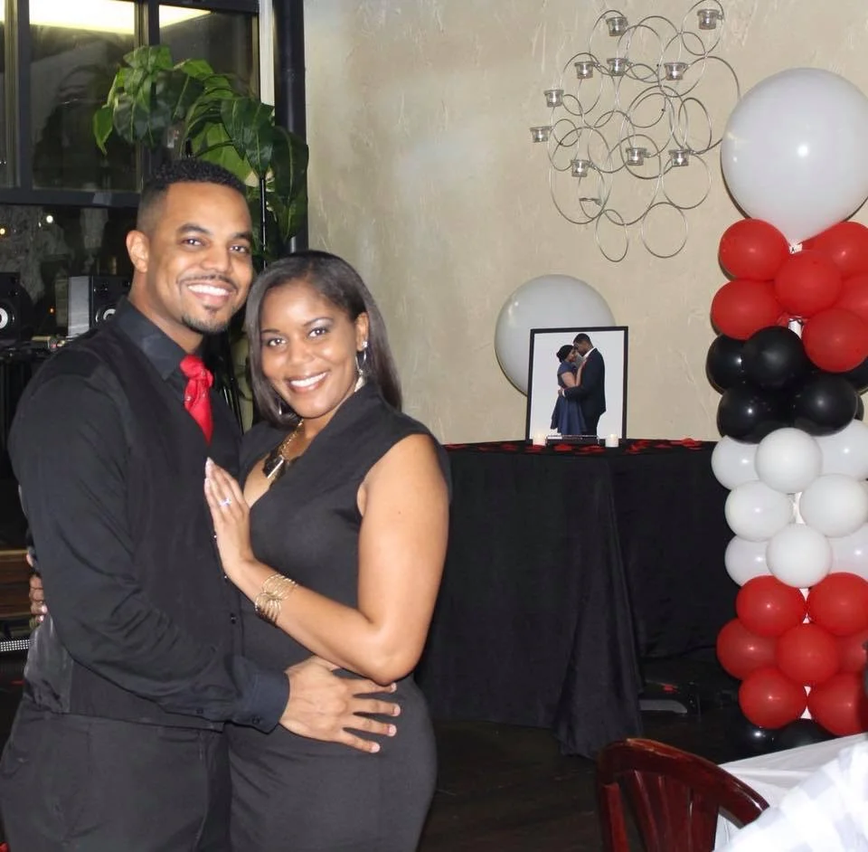 Brandon & LaTasha
