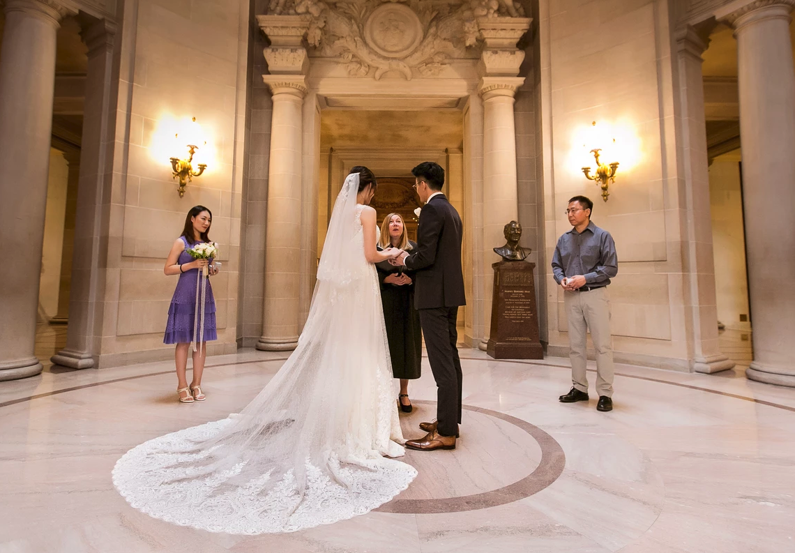 City Hall Ladymarry Wedding Services