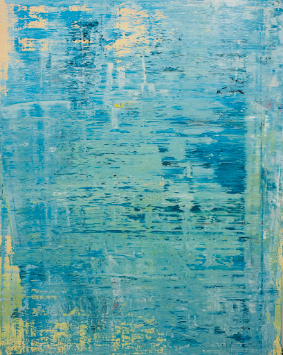 A Feel Of Blue