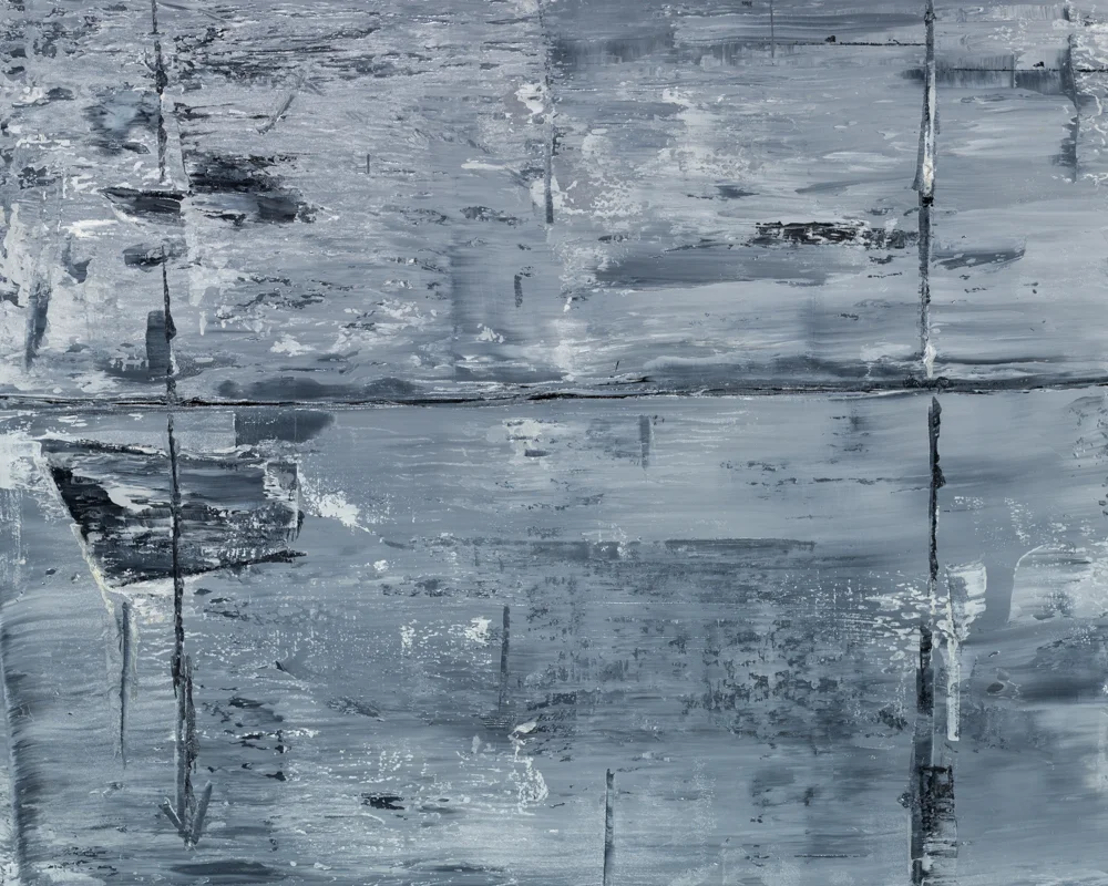 Derive Oil on Canvas