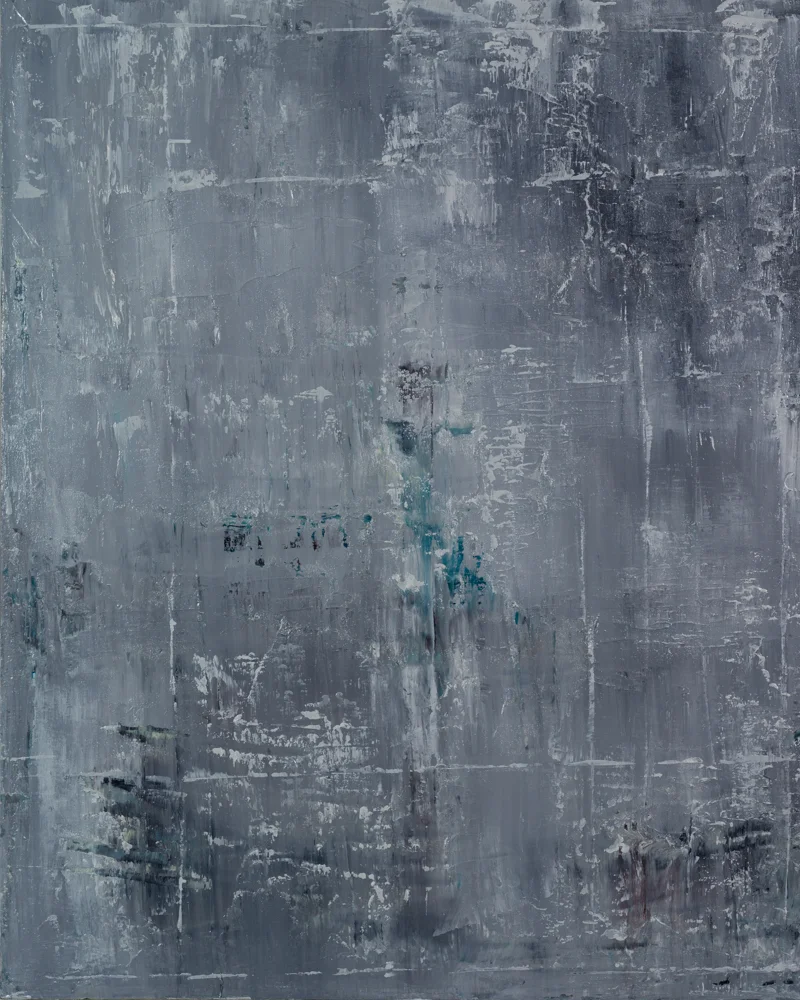 Initiation Oil on Canvas