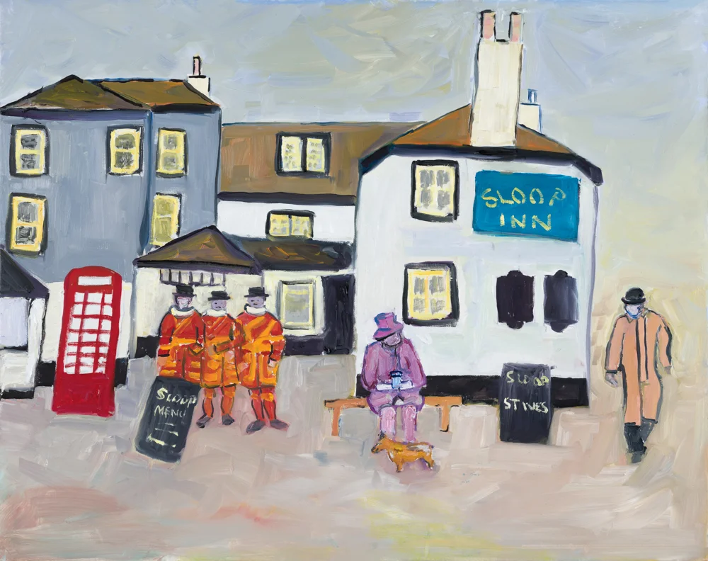 The Sloop Inn