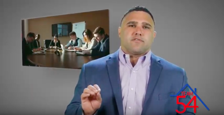 Team Representation with Joe Locicero