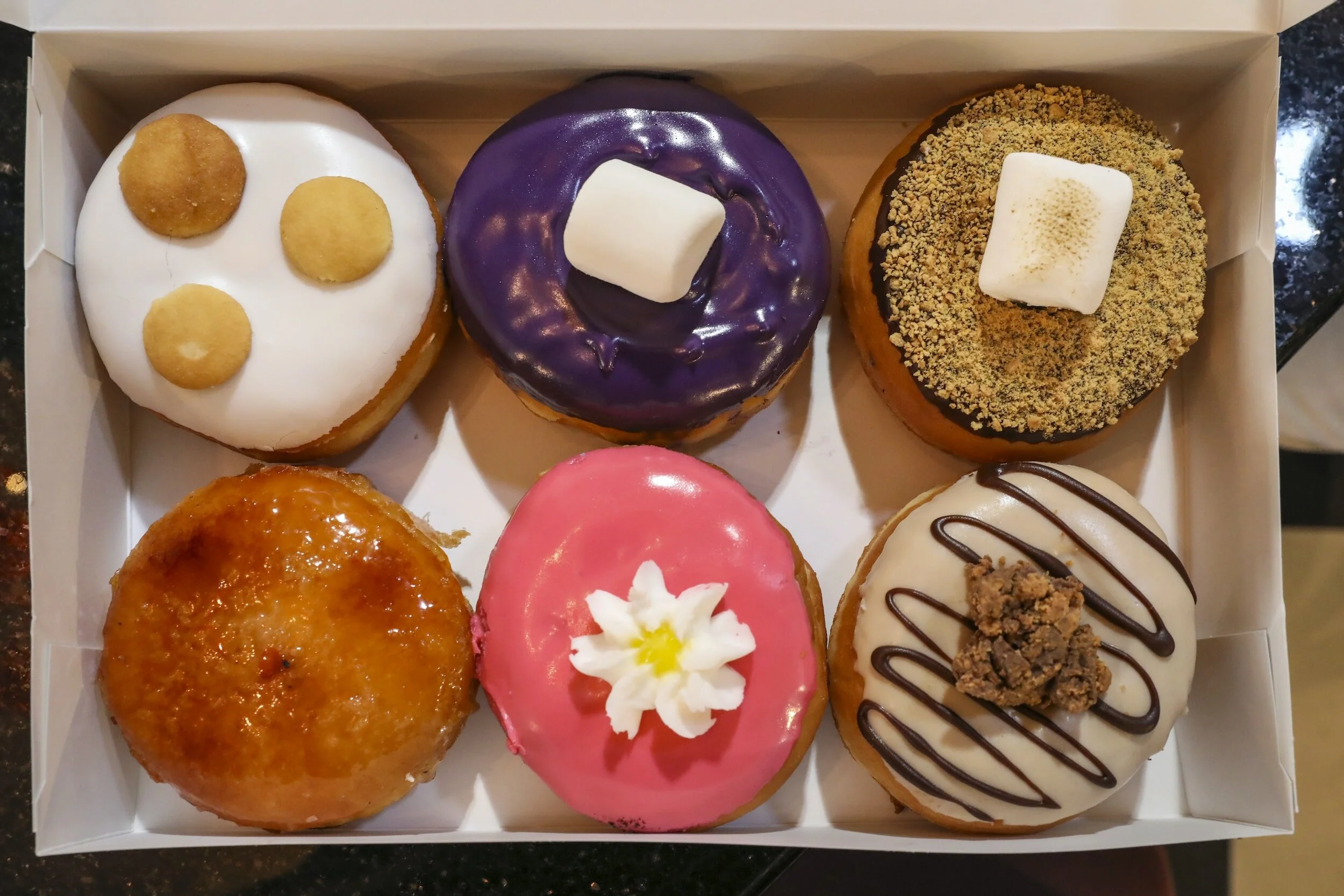Donut Spots You Must Try in Tampa Bay