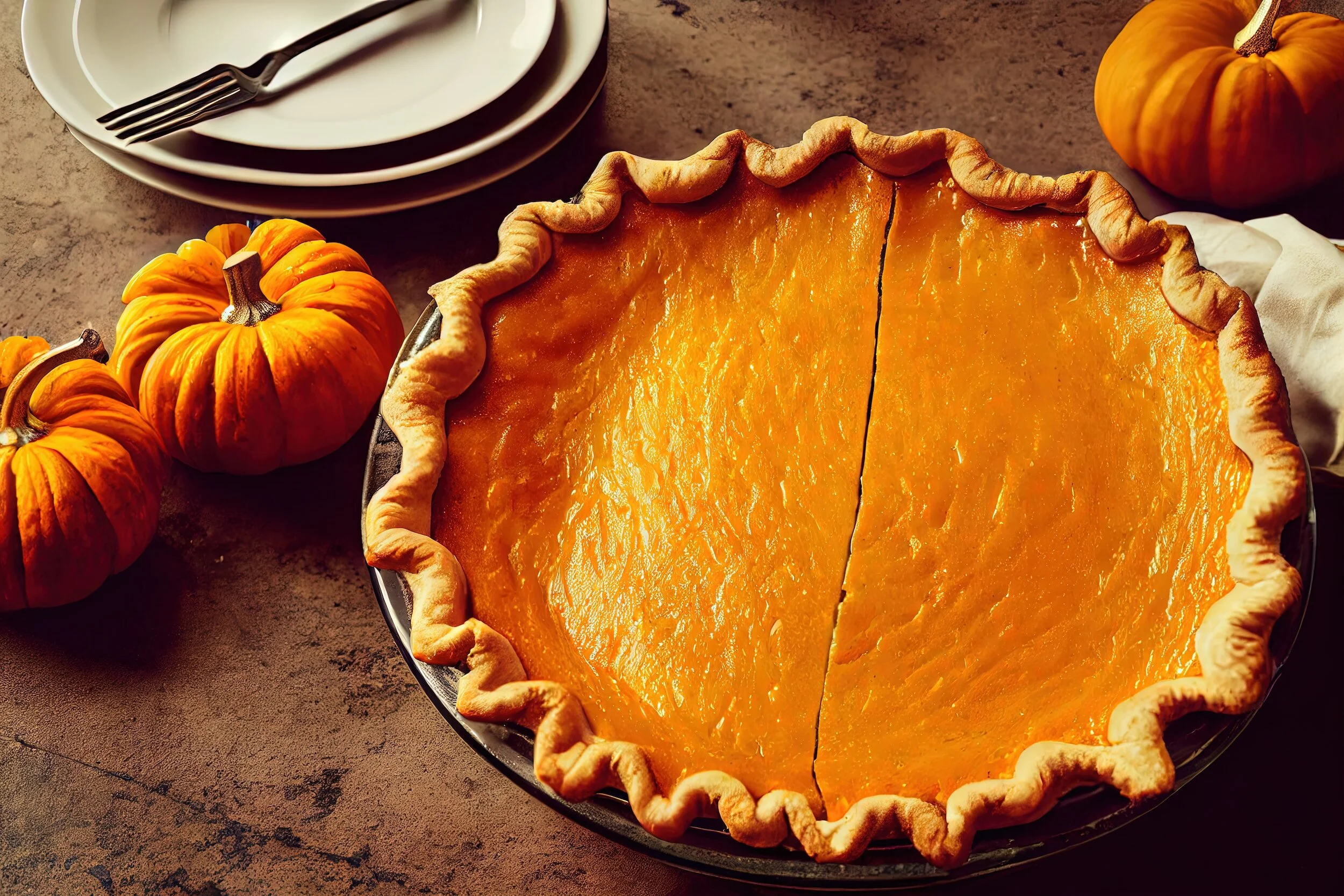 Is Pumpkin Pie Good for You?