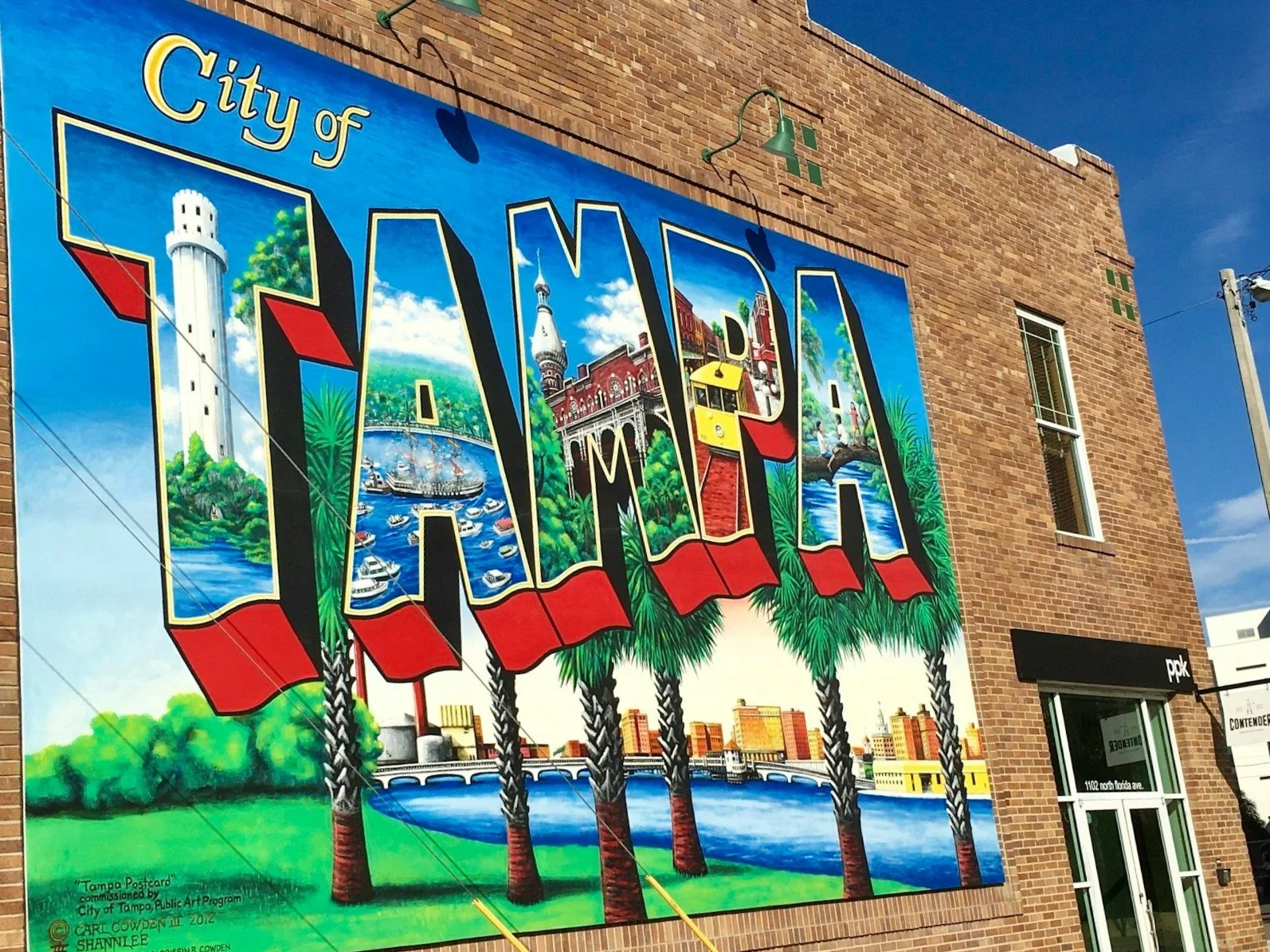  Discovering Tampa's Rich History on the Water