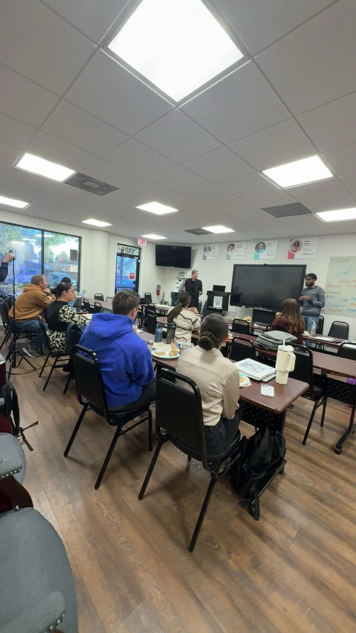 How 54 Realty Helps Agents Build Their Personal Brand from Day One