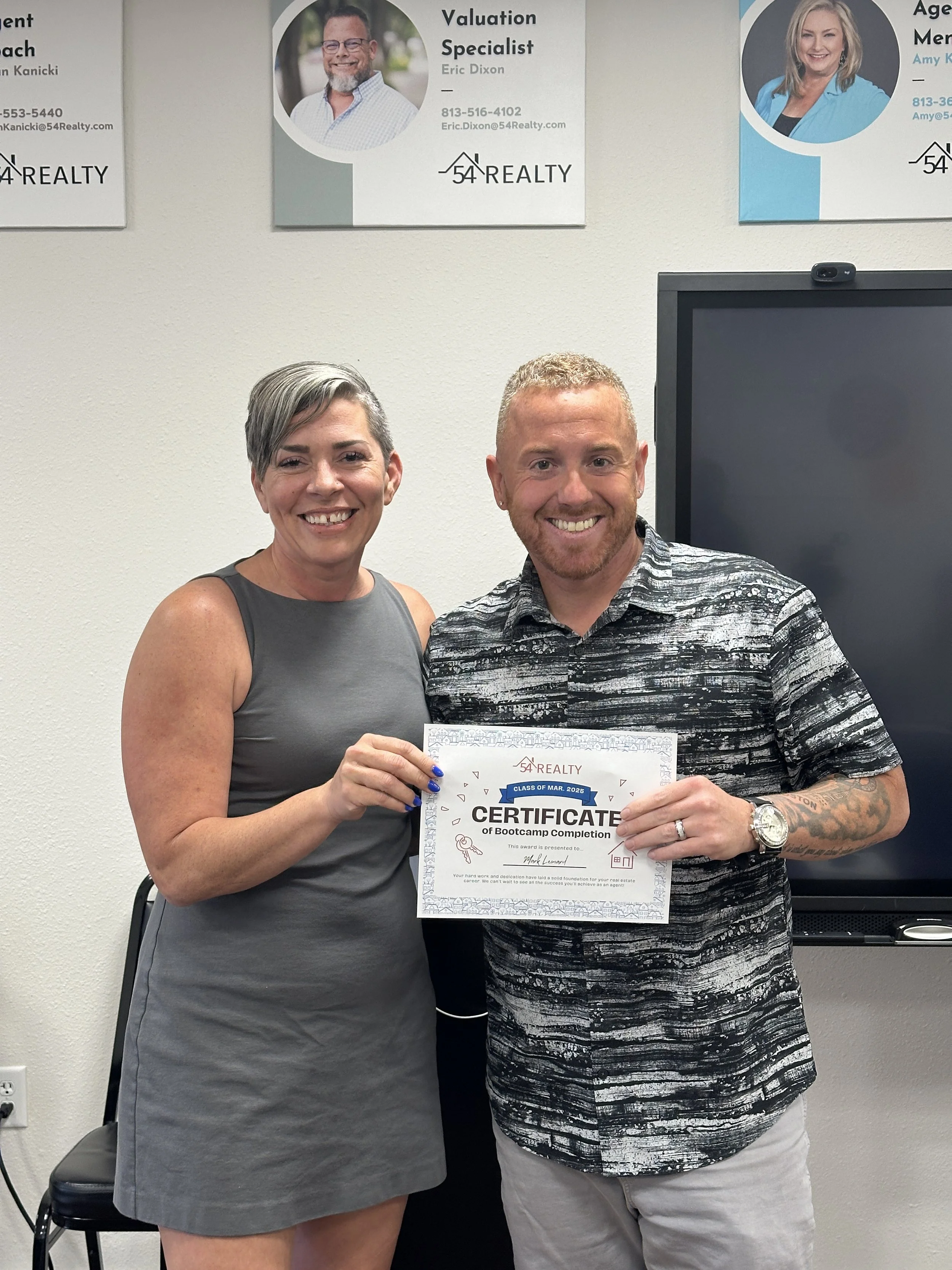  What You Get at 54 That Most Brokerages Don’t Offer