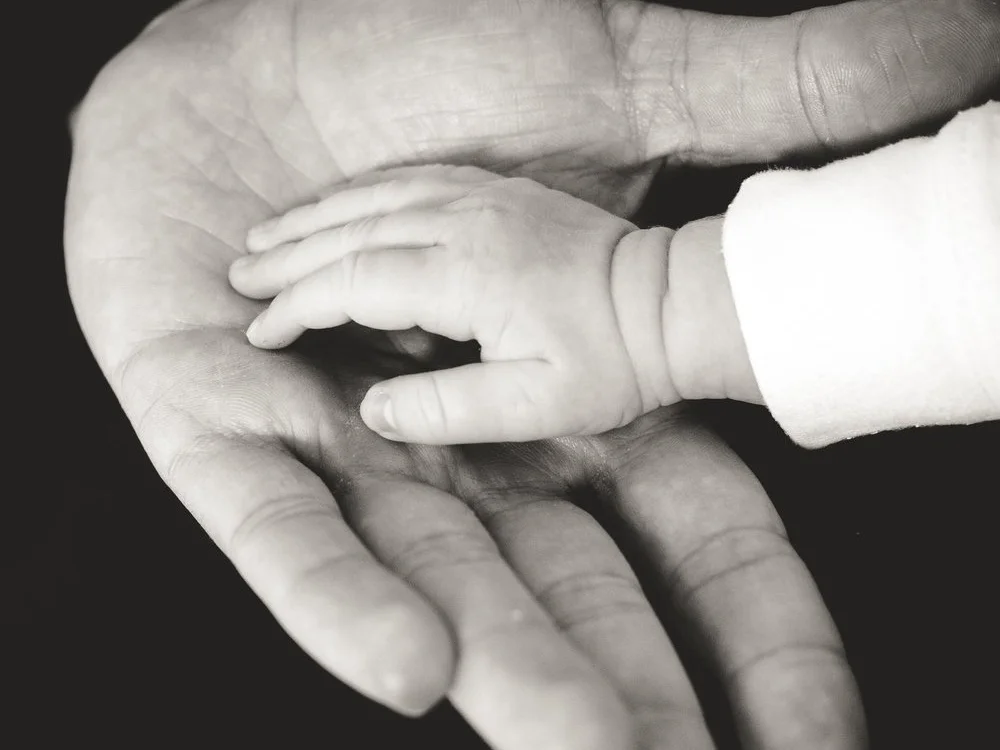 Sharing the storm of postnatal psychosis - article for Anglican Deaconess Ministries