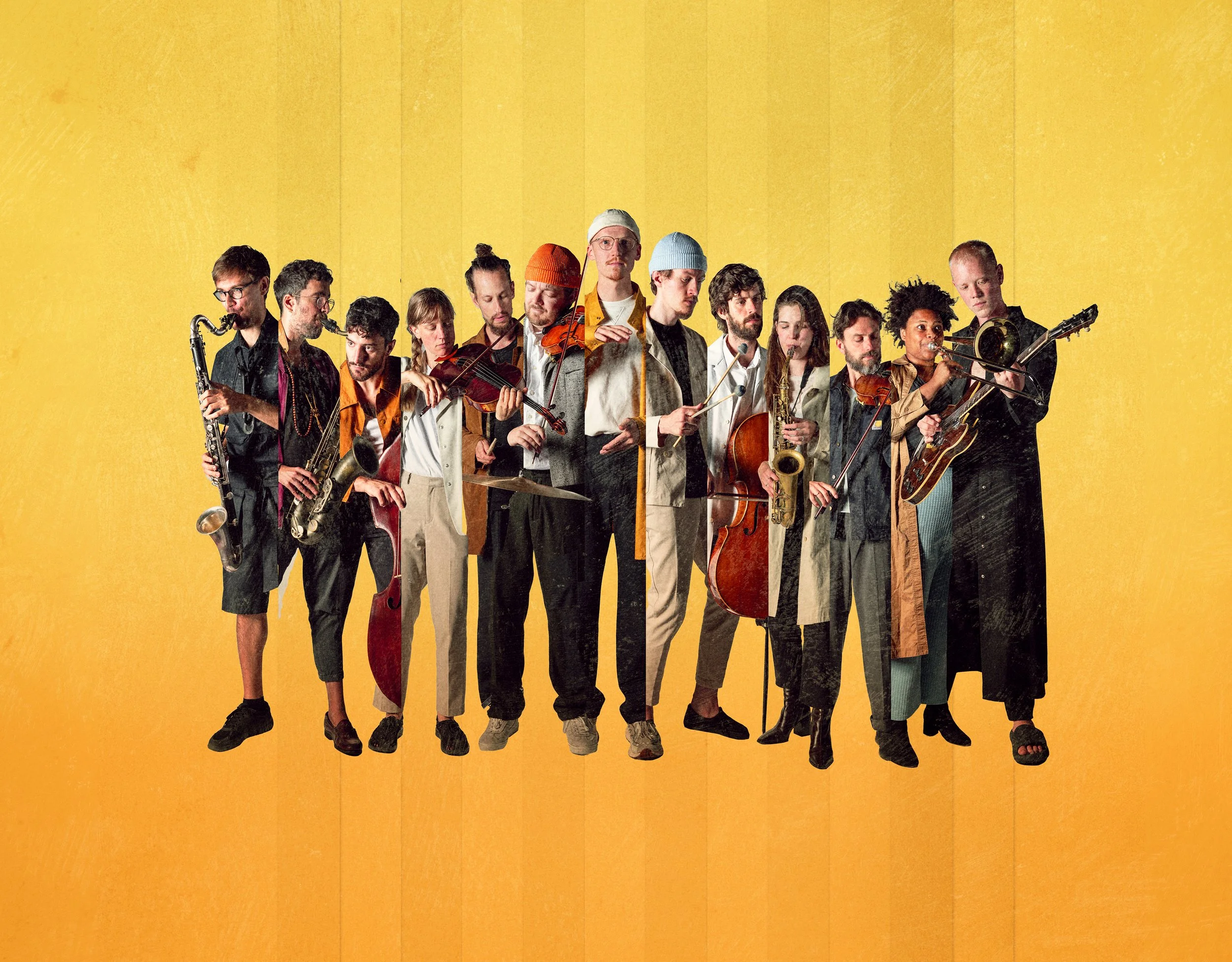 BRAINTEASER ORCHESTRA