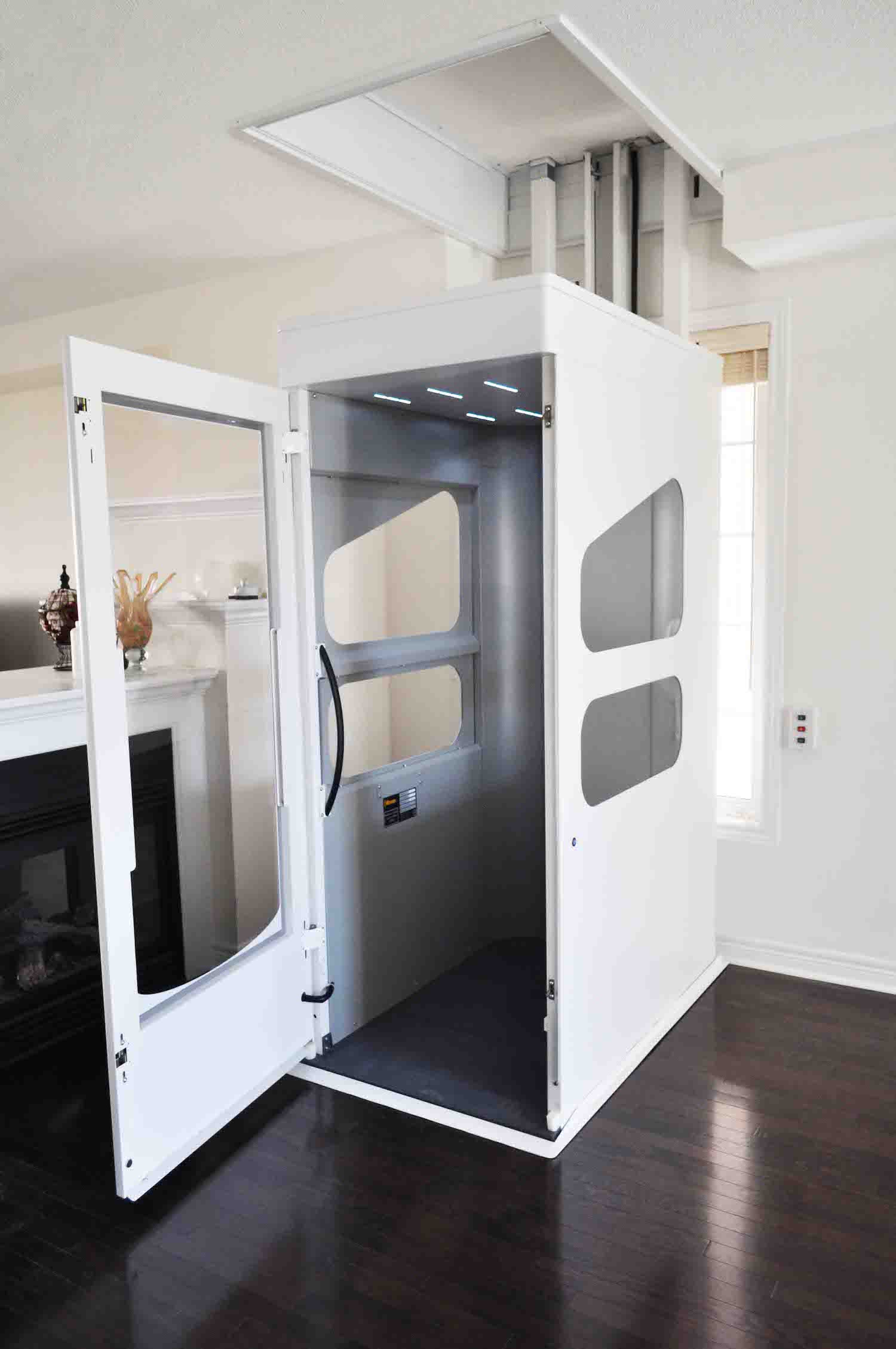 Wessex VE Enclosed Home Lift